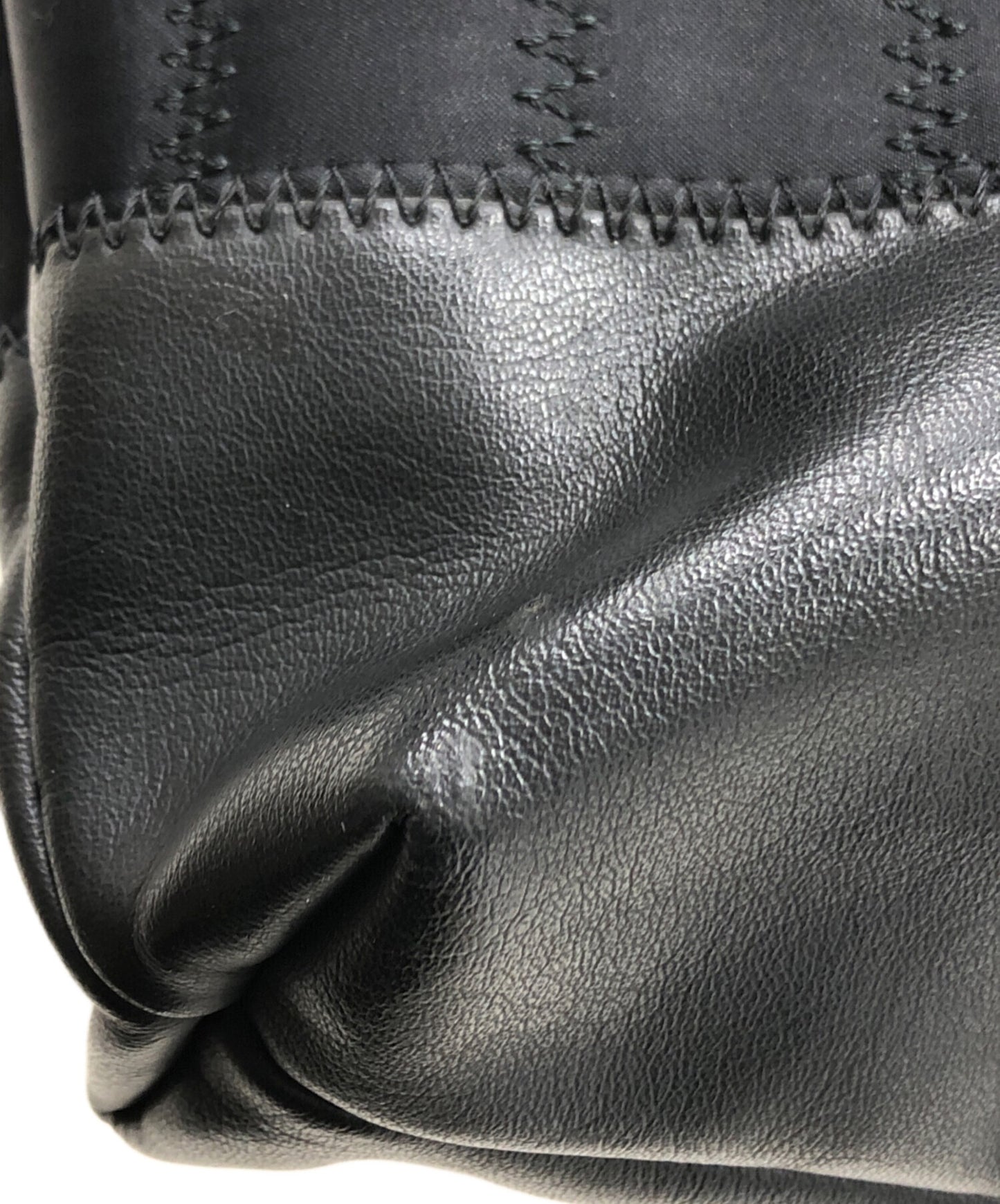 [Pre-owned] Jean Paul Gaultier homme doctor's bag