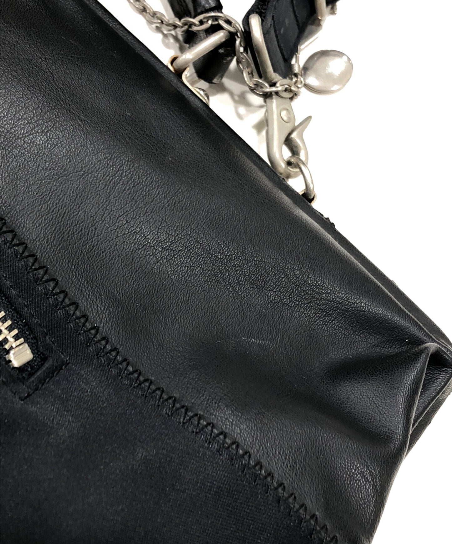 [Pre-owned] Jean Paul Gaultier homme doctor's bag