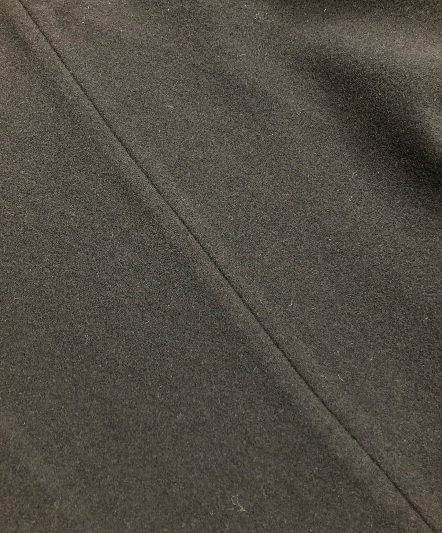 [Pre-owned] COMME des GARCONS Modified Wool Nylon Dress GO-04045M