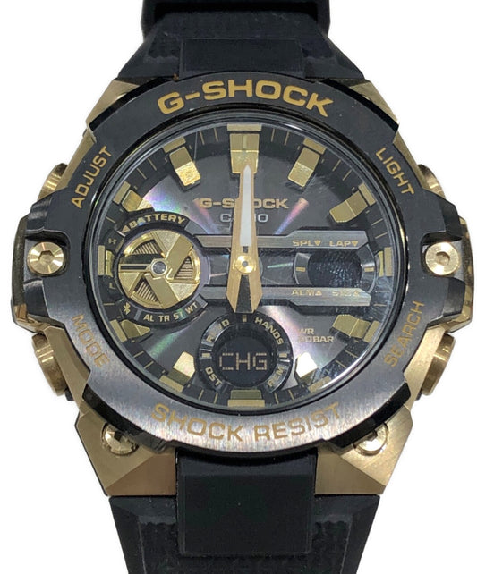 [Pre-owned] CASIO Wrist Watch/G-SHOCK GST-B400 (G-Shock) GST-B400