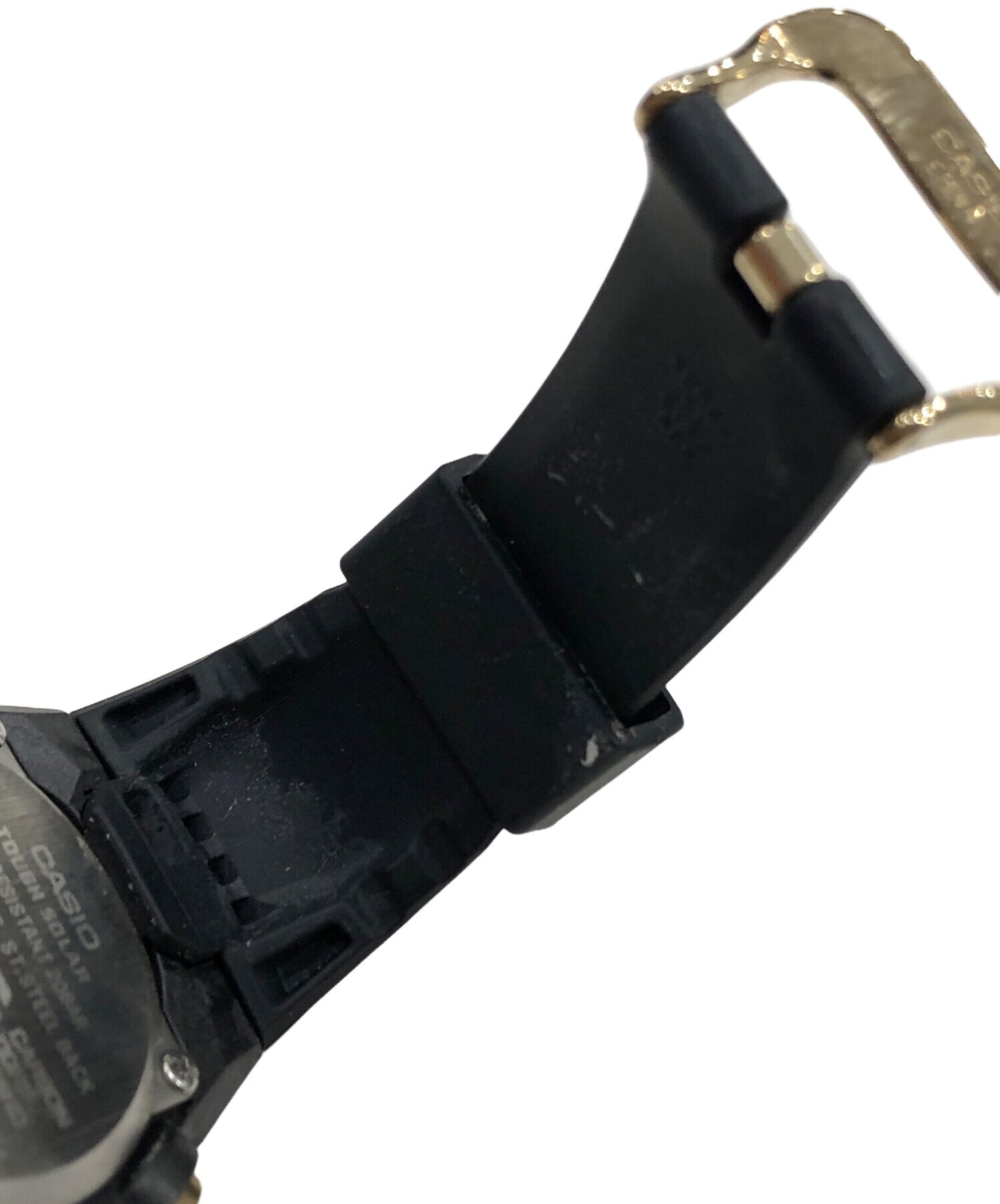 [Pre-owned] CASIO Wrist Watch/G-SHOCK GST-B400 (G-Shock) GST-B400