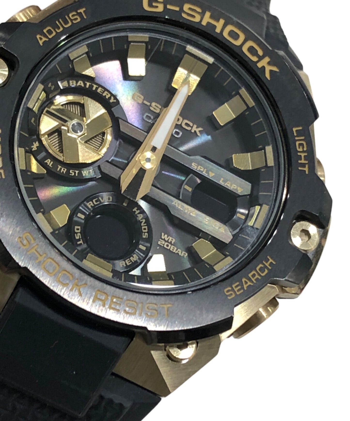 [Pre-owned] CASIO Wrist Watch/G-SHOCK GST-B400 (G-Shock) GST-B400