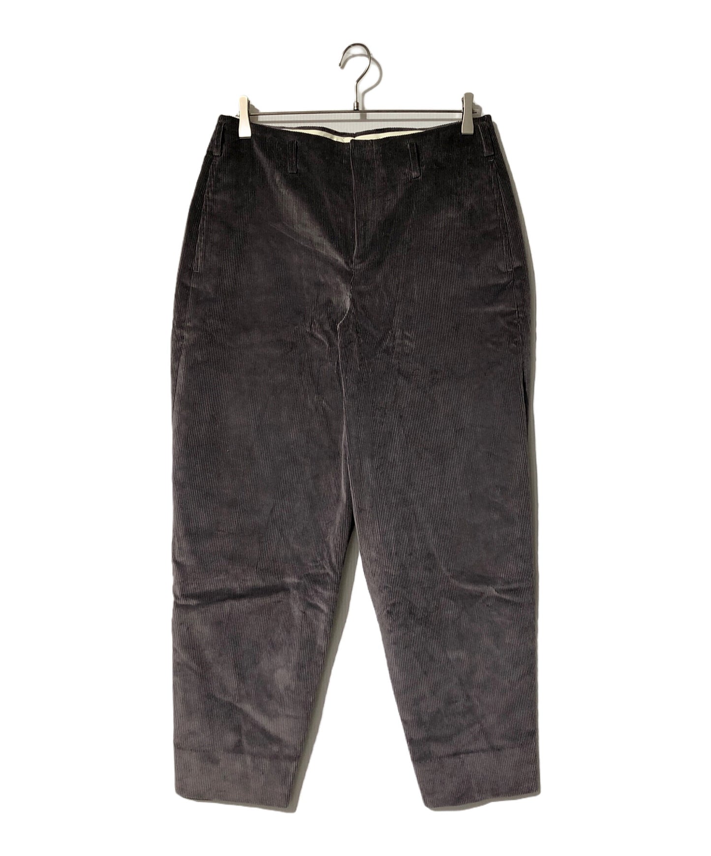 [Pre-owned] COMME des GARCONS HOMME PLUS corduroy deformed long pants PJ-P005