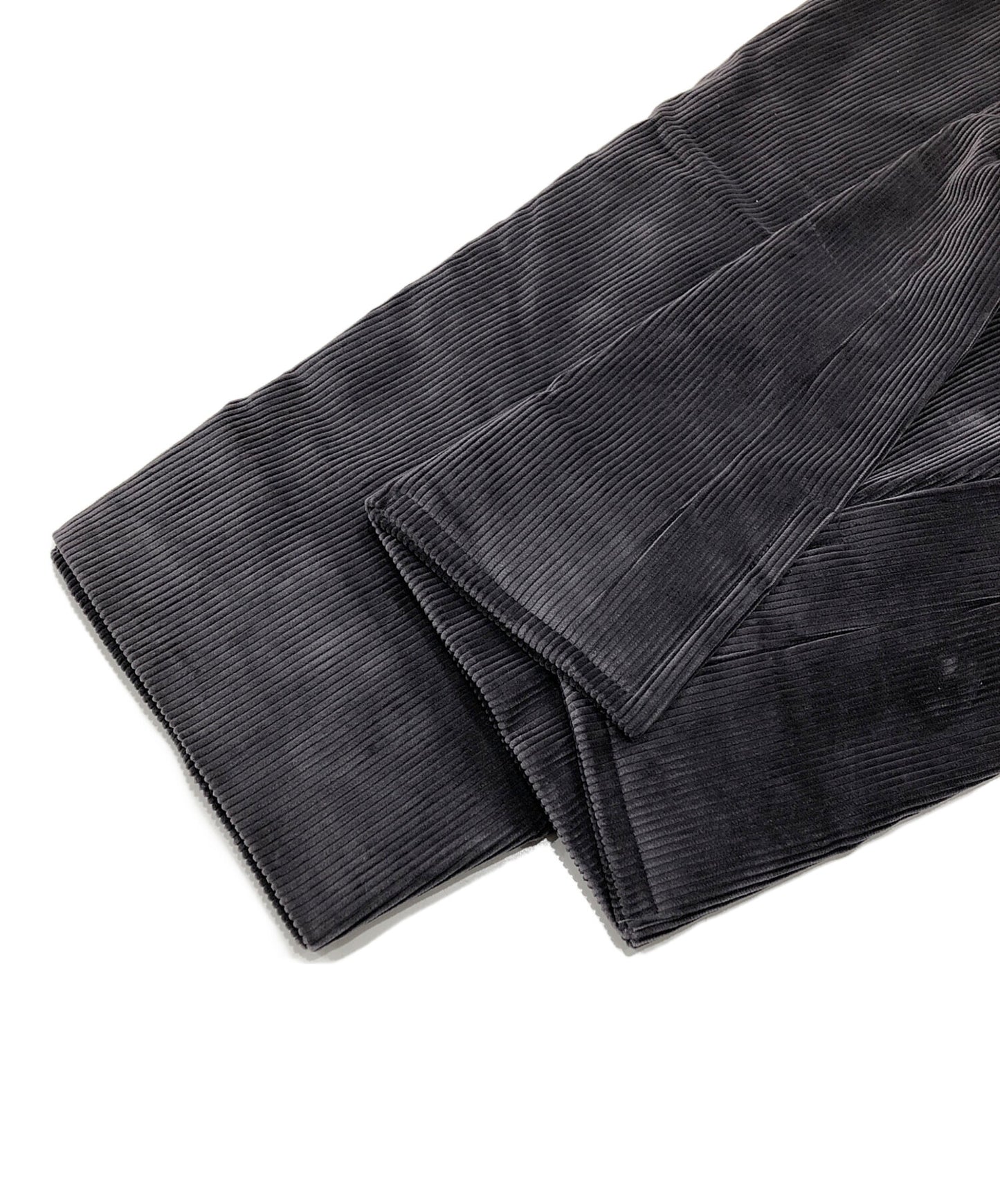 [Pre-owned] COMME des GARCONS HOMME PLUS corduroy deformed long pants PJ-P005
