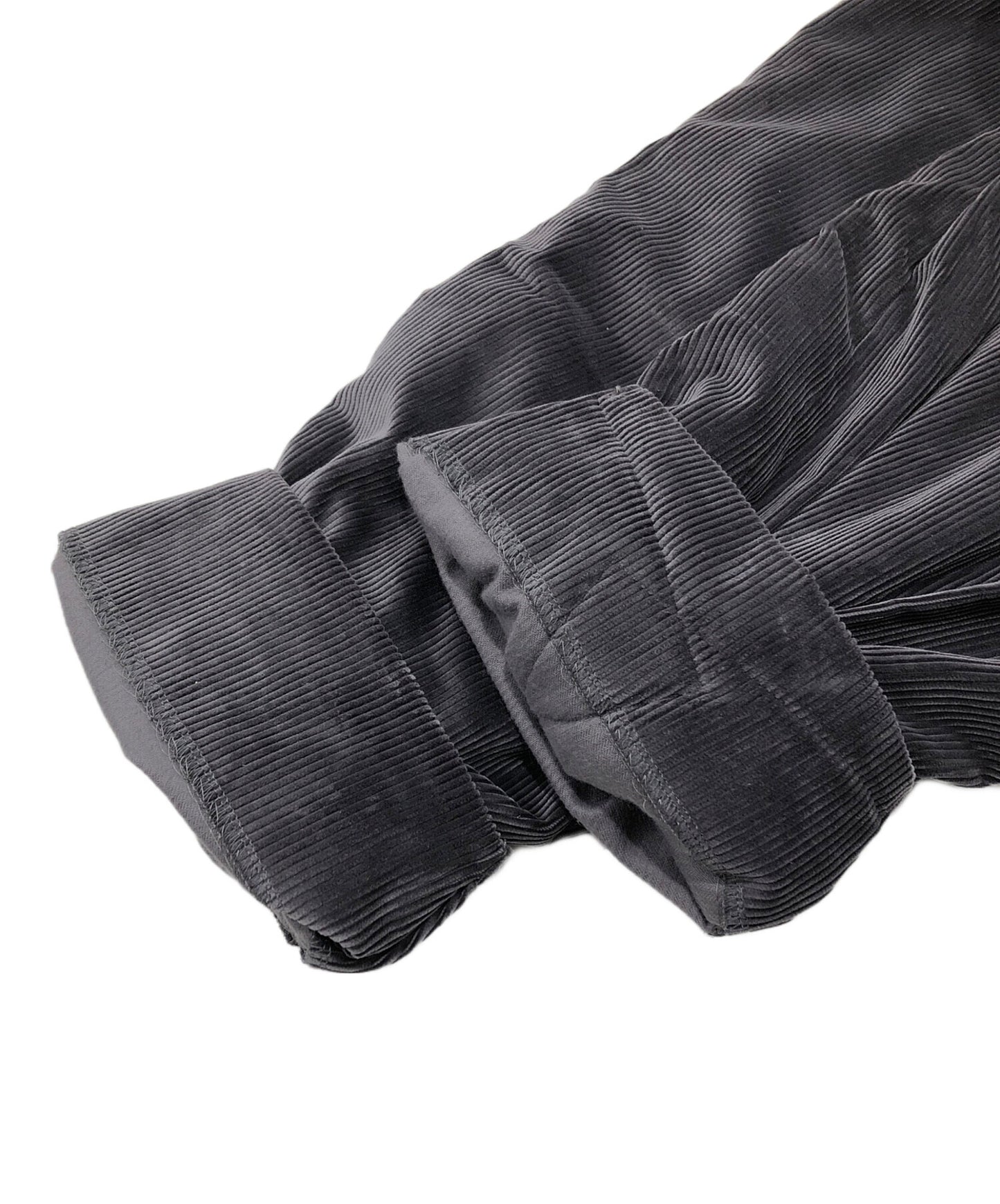 [Pre-owned] COMME des GARCONS HOMME PLUS corduroy deformed long pants PJ-P005