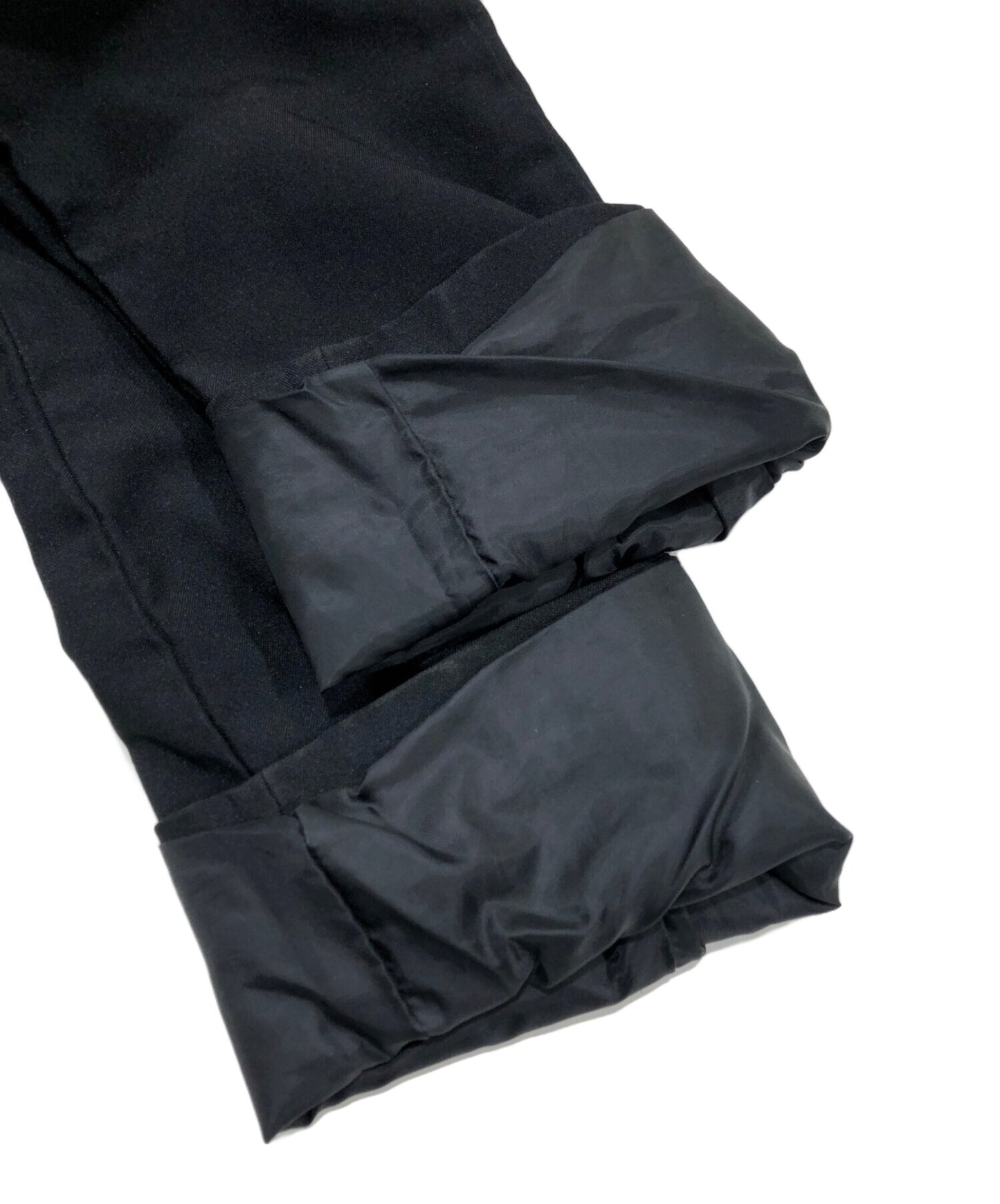 [Pre-owned] BLACK COMME des GARCONS Poly Docking Coat/Jacket 1N-J025