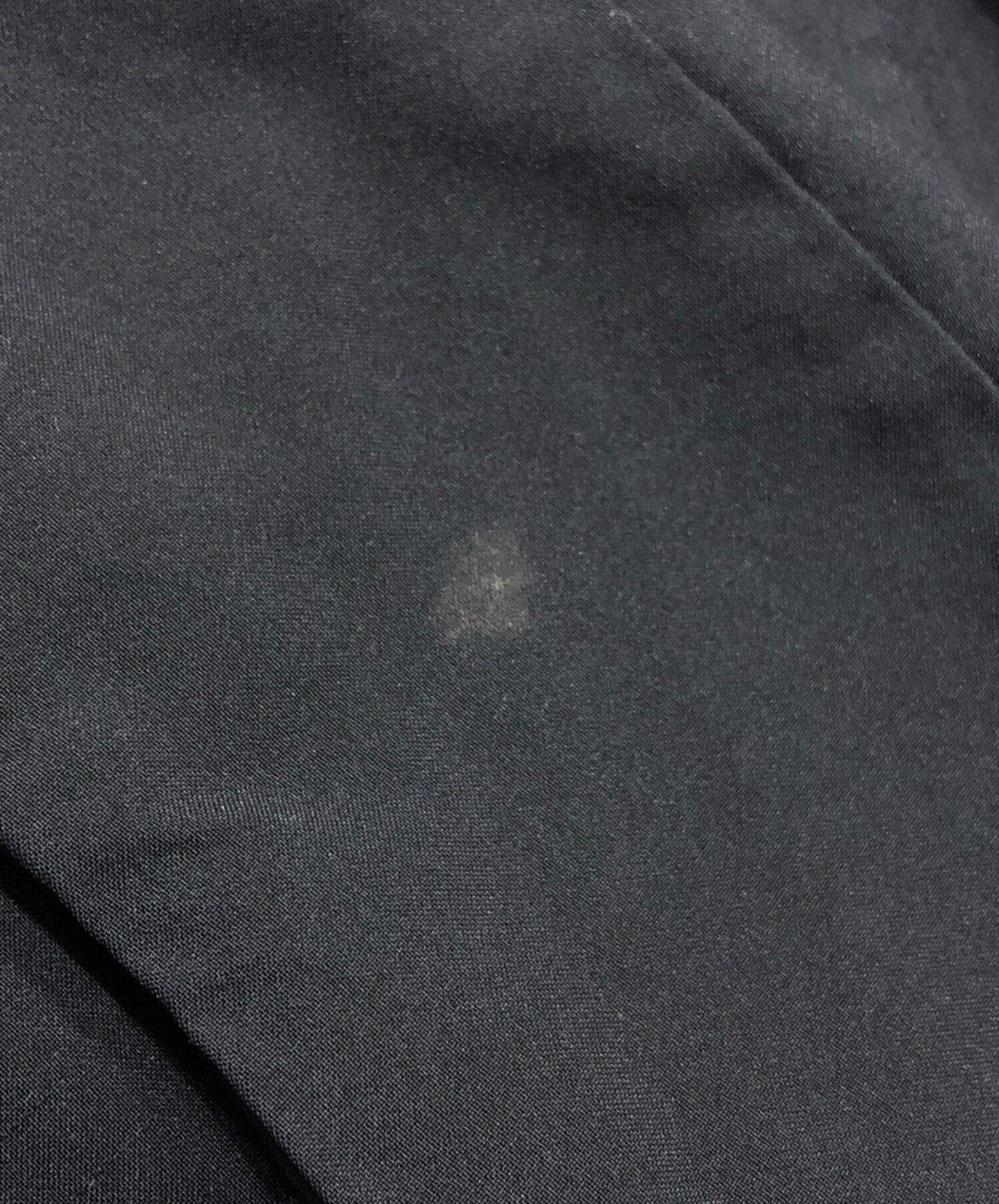 [Pre-owned] BLACK COMME des GARCONS Poly Docking Coat/Jacket 1N-J025