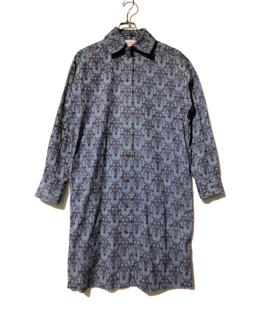 [Pre-owned] Vivienne Westwood RED LABEL Orb Corduroy Shirt Dress 17-12-592009