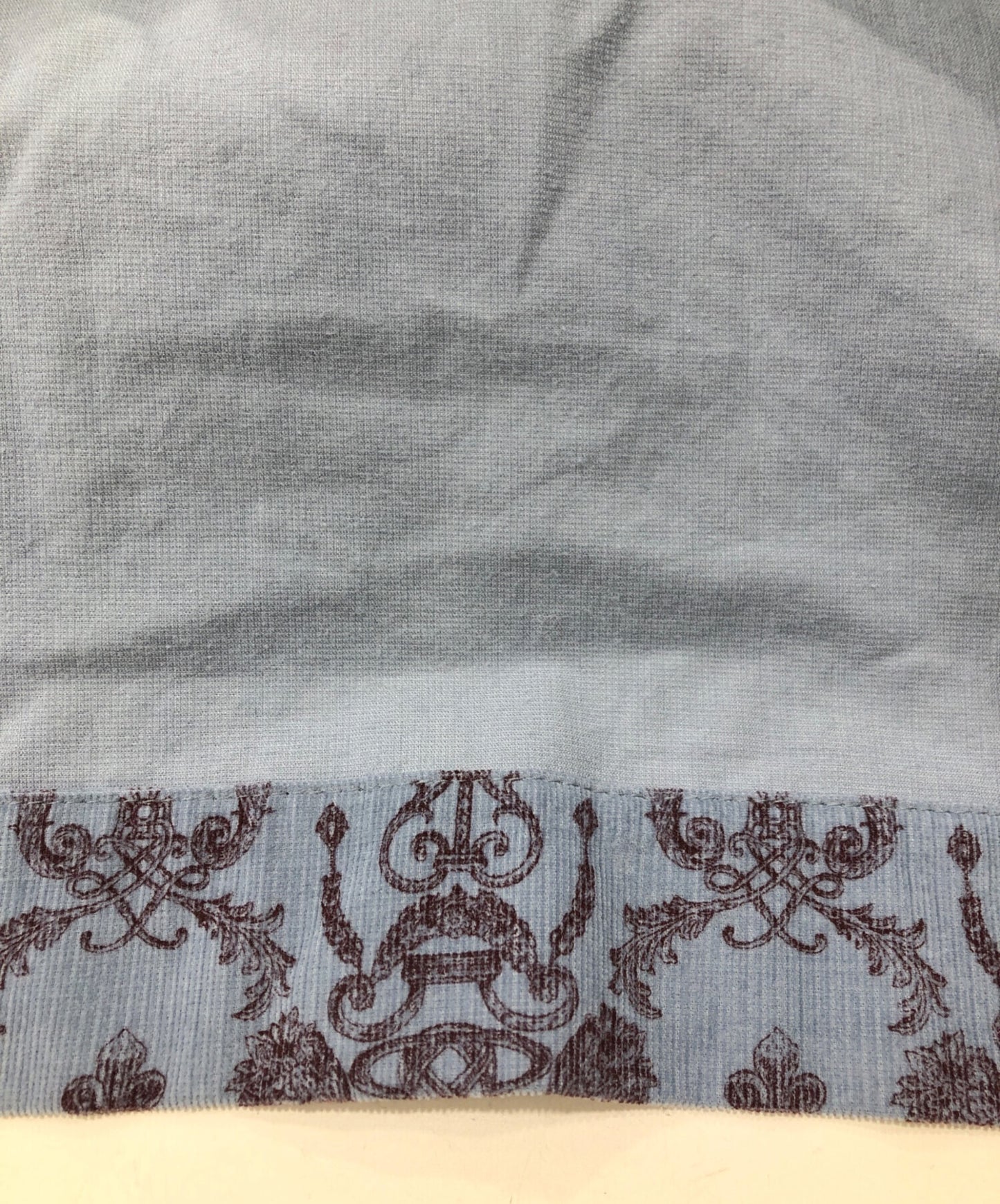 [Pre-owned] Vivienne Westwood RED LABEL Orb Corduroy Shirt Dress 17-12-592009