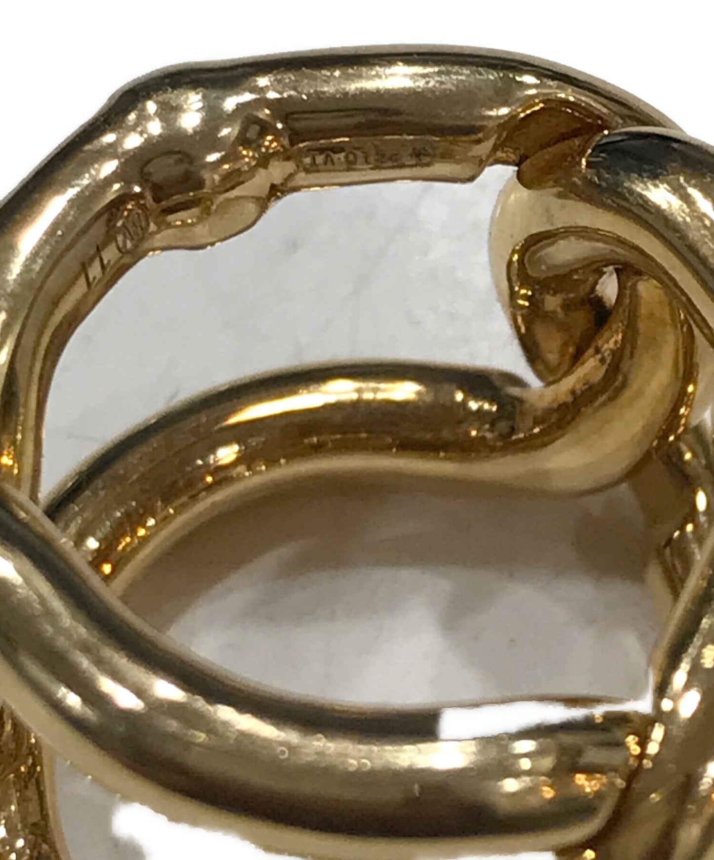 [Pre-owned] BOTTEGA VENETA chainring