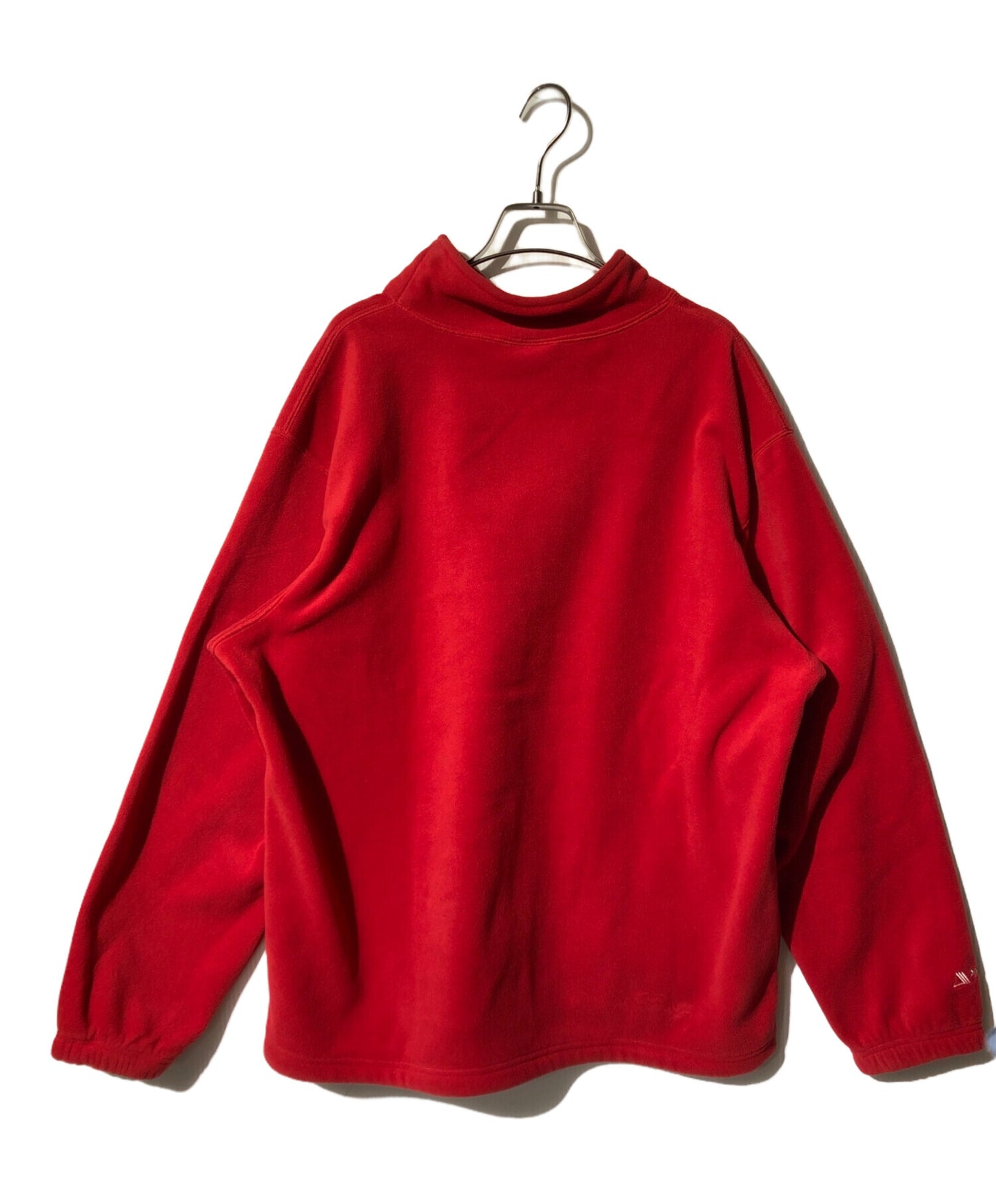 [Pre-owned] SUPREME Polartec Mock Neck Pullover