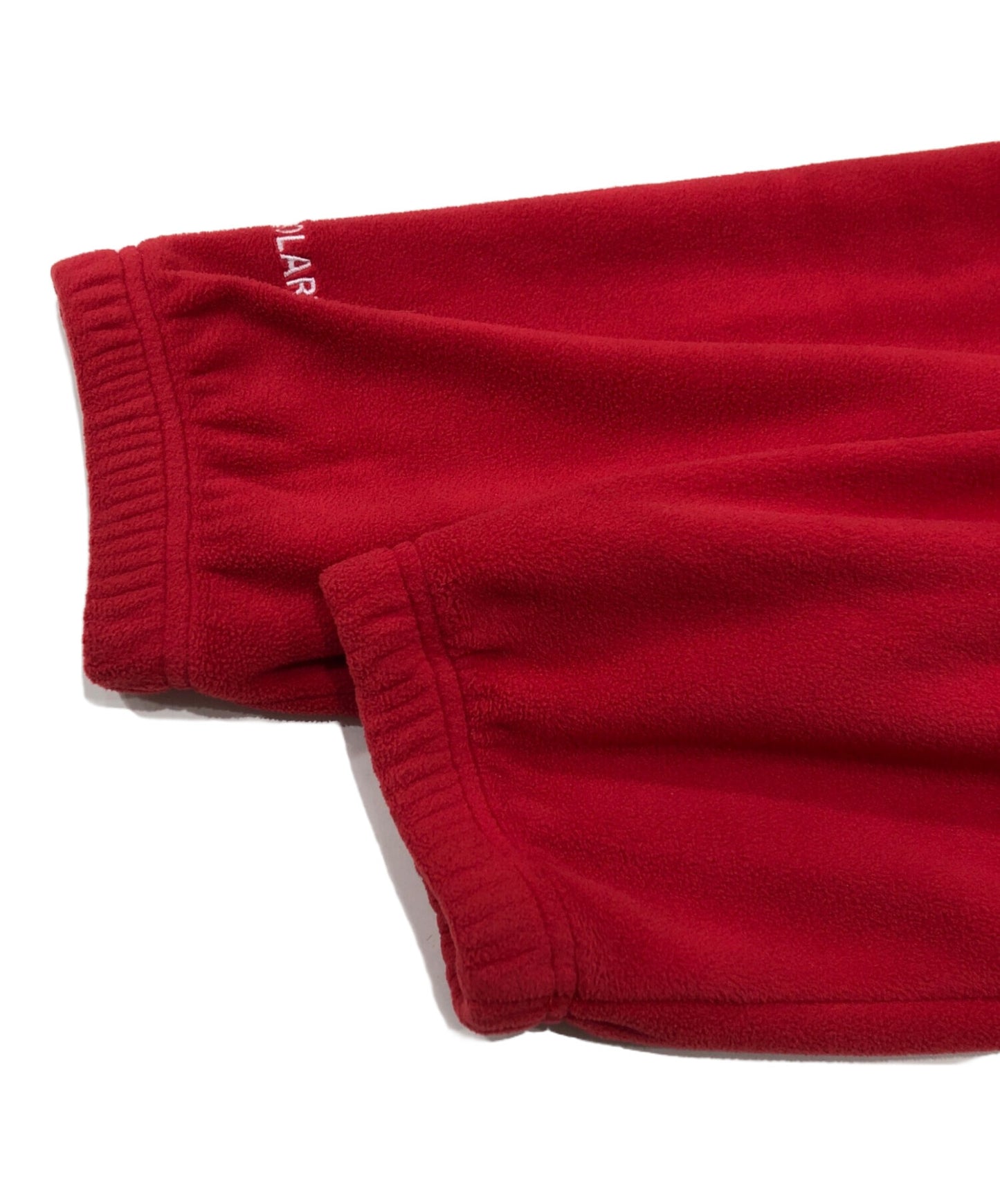 [Pre-owned] SUPREME Polartec Mock Neck Pullover