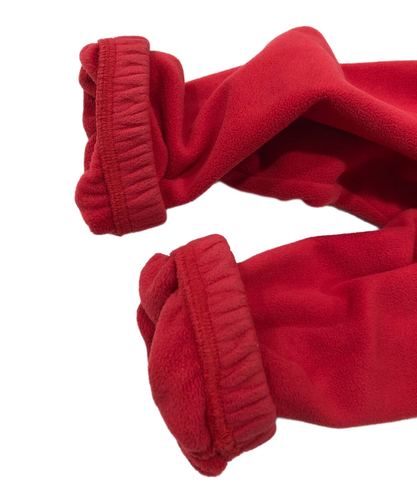 [Pre-owned] SUPREME Polartec Mock Neck Pullover