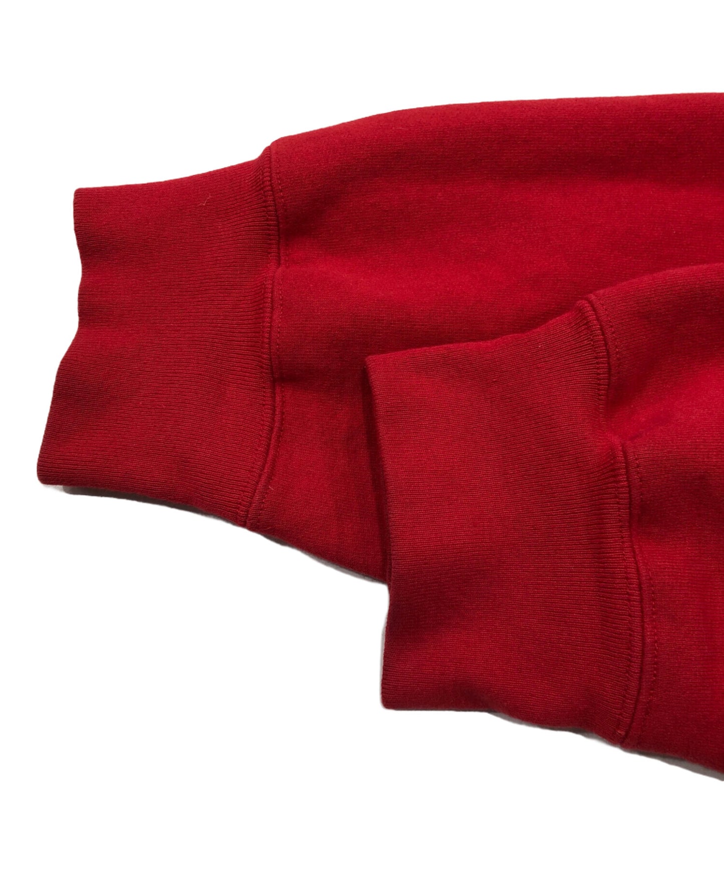 [Pre-owned] SUPREME S Logo Hooded Sweatshirt