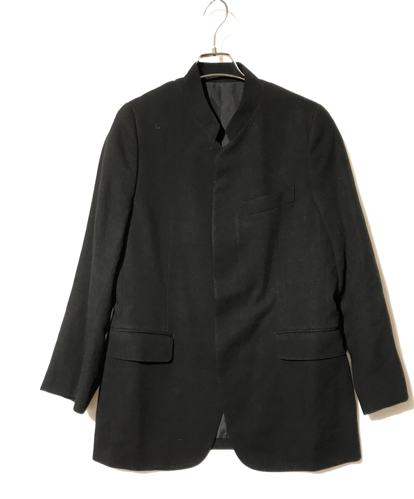 [Pre-owned] ISSEY MIYAKE MEN Mao collar jacket ME23FD002