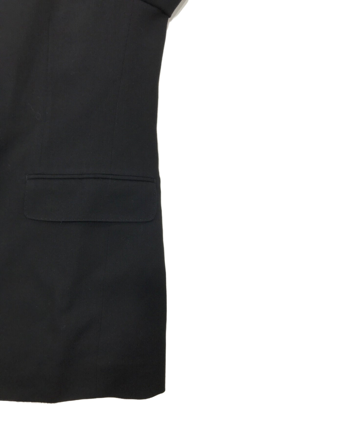 [Pre-owned] ISSEY MIYAKE MEN Mao collar jacket ME23FD002