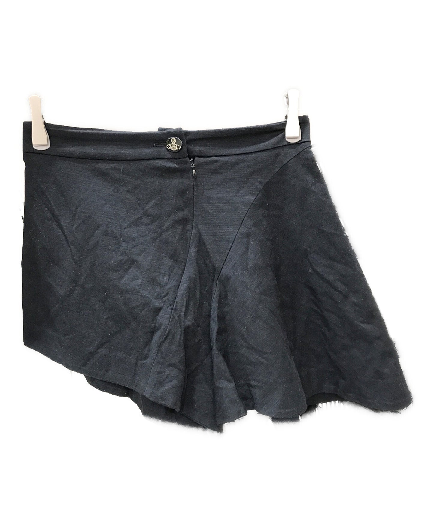 [Pre-owned] Vivienne Westwood RED LABEL misshapen miniskirt 16-01-741012