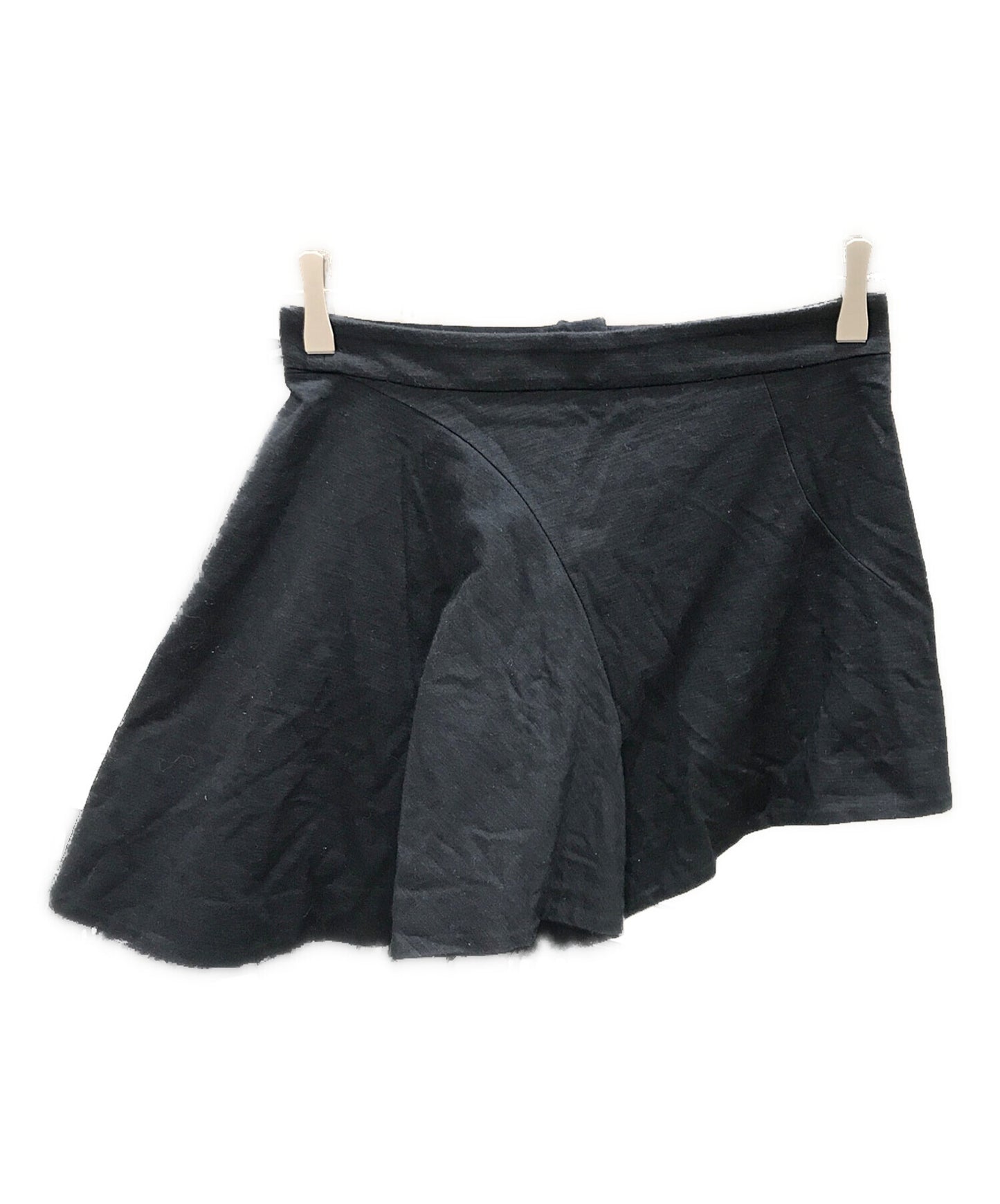 [Pre-owned] Vivienne Westwood RED LABEL misshapen miniskirt 16-01-741012