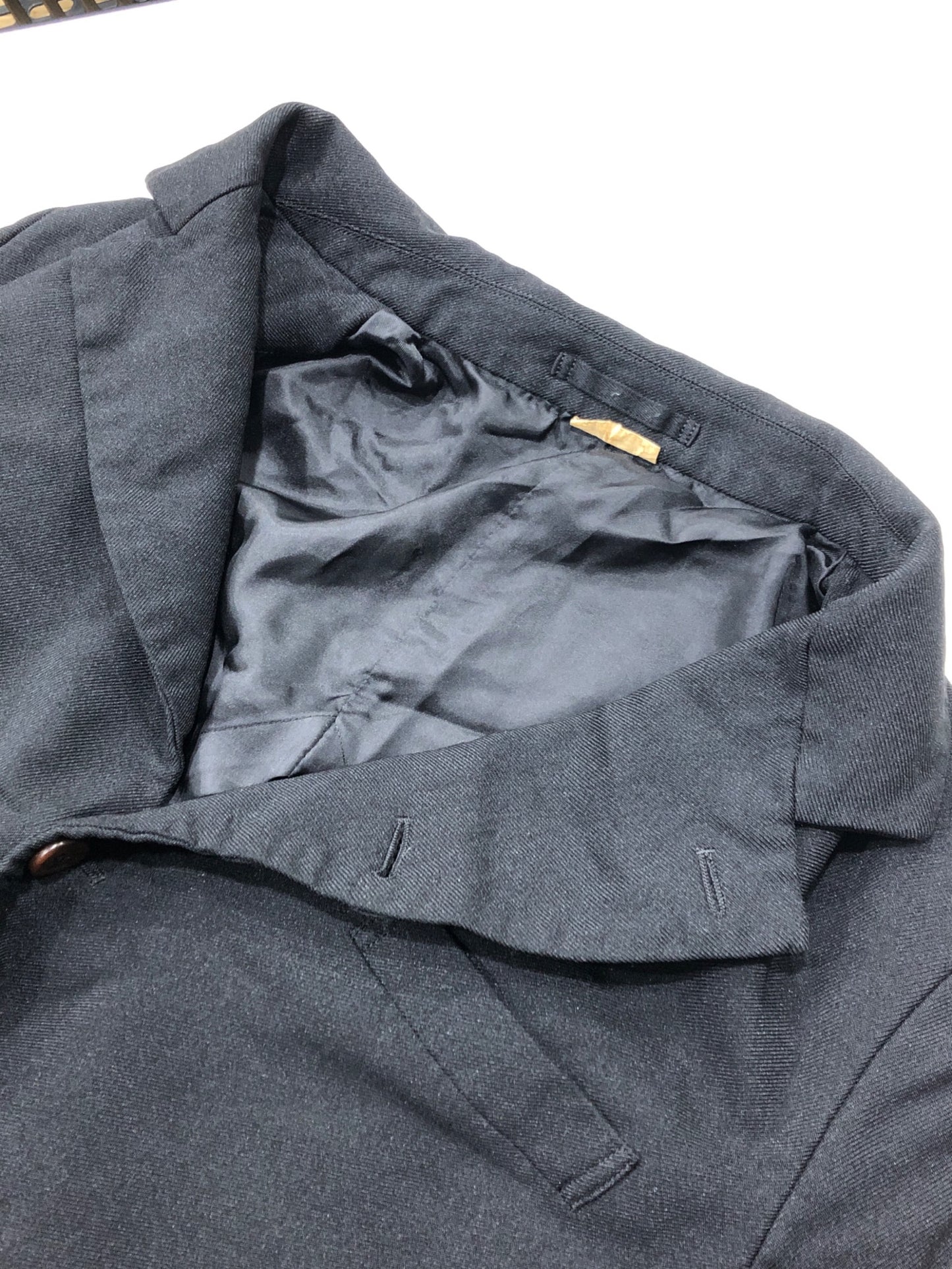 [Pre-owned] COMME des GARCONS Shrunken Tailored Jacket DK-J037