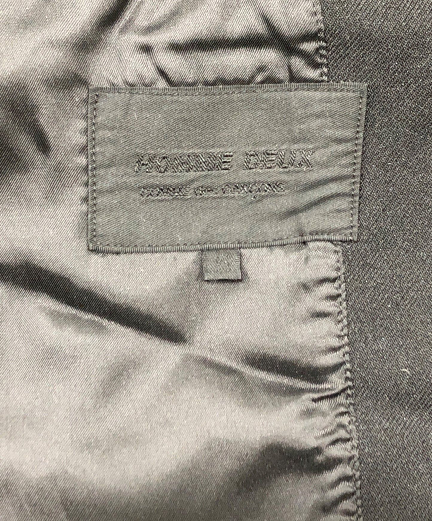 [Pre-owned] COMME des GARCONS Shrunken Tailored Jacket DK-J037