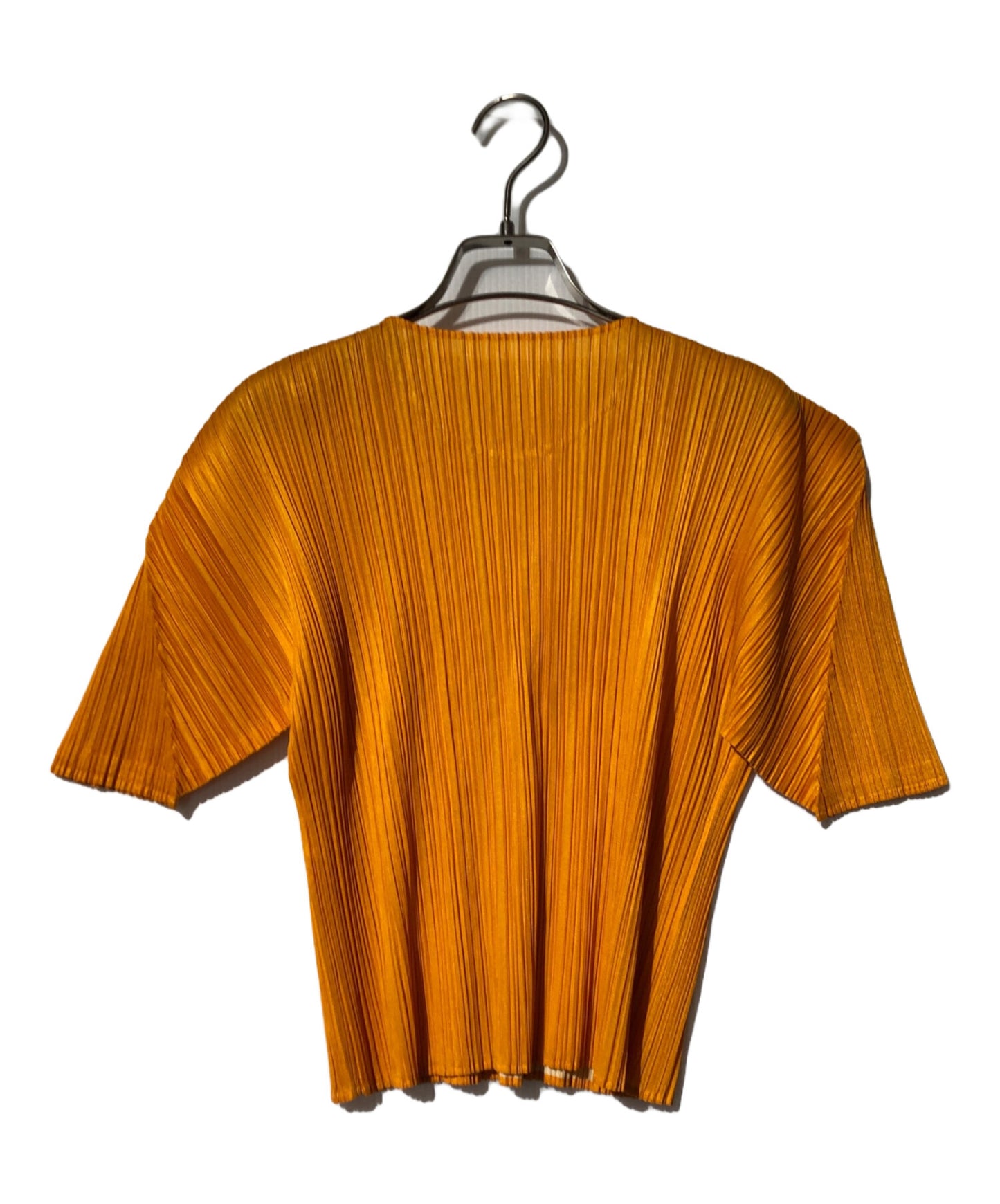 [Pre-owned] PLEATS PLEASE Diamond-cut pleated cut and sewn PP64-JK254