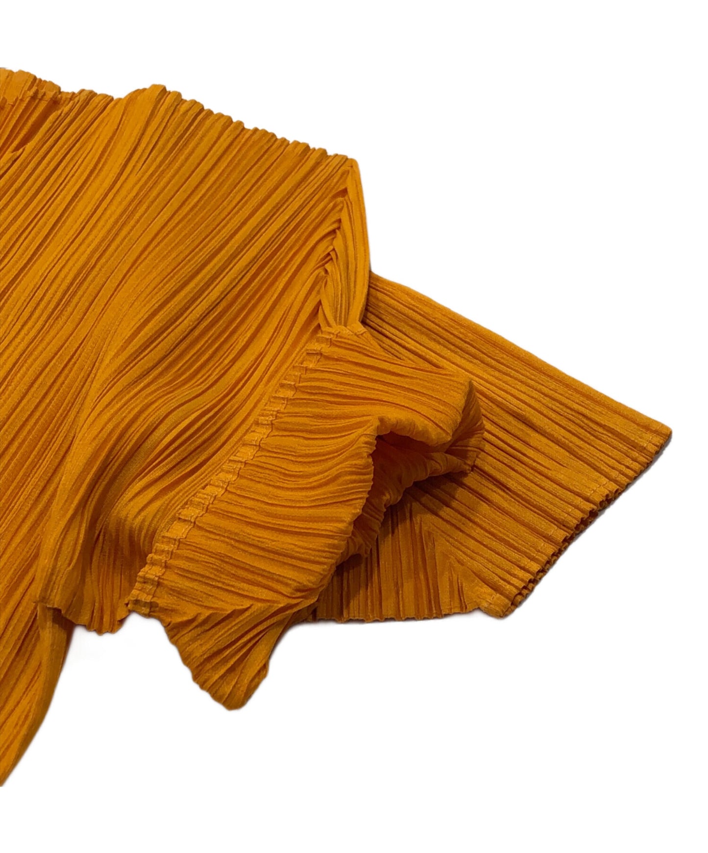 [Pre-owned] PLEATS PLEASE Diamond-cut pleated cut and sewn PP64-JK254