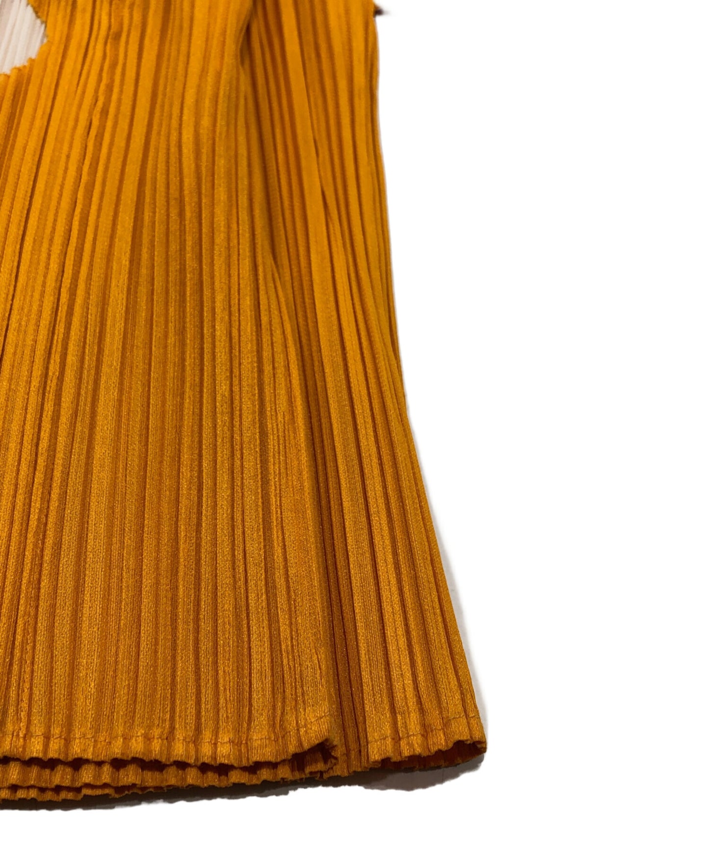 [Pre-owned] PLEATS PLEASE Diamond-cut pleated cut and sewn PP64-JK254