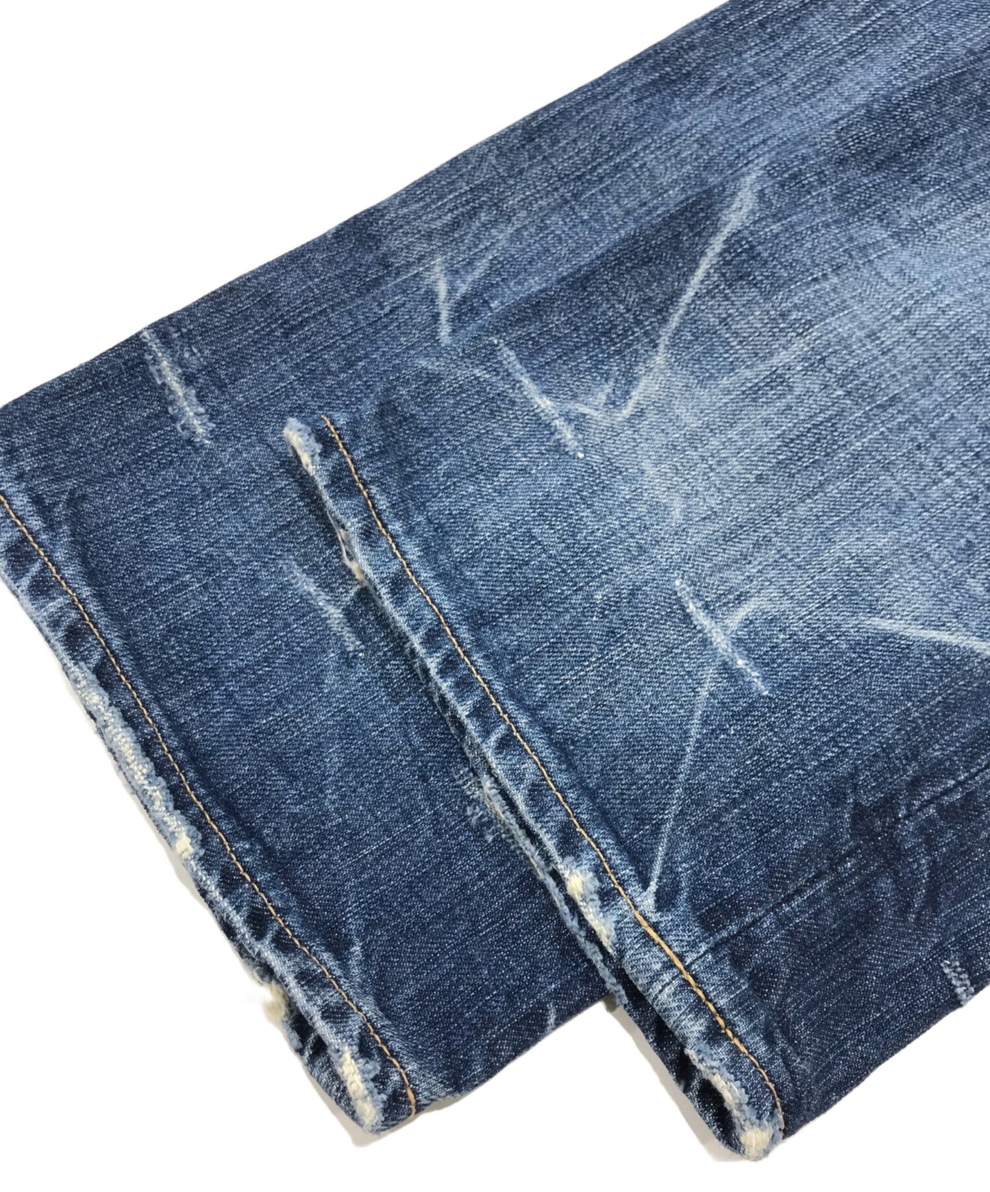 [Pre-owned] Hysteric Glamour Studded denim pants