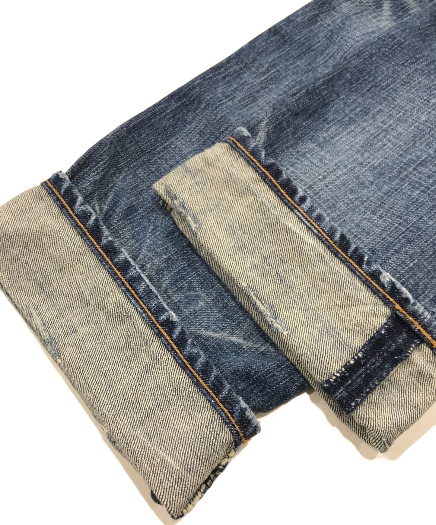 [Pre-owned] Hysteric Glamour Studded denim pants