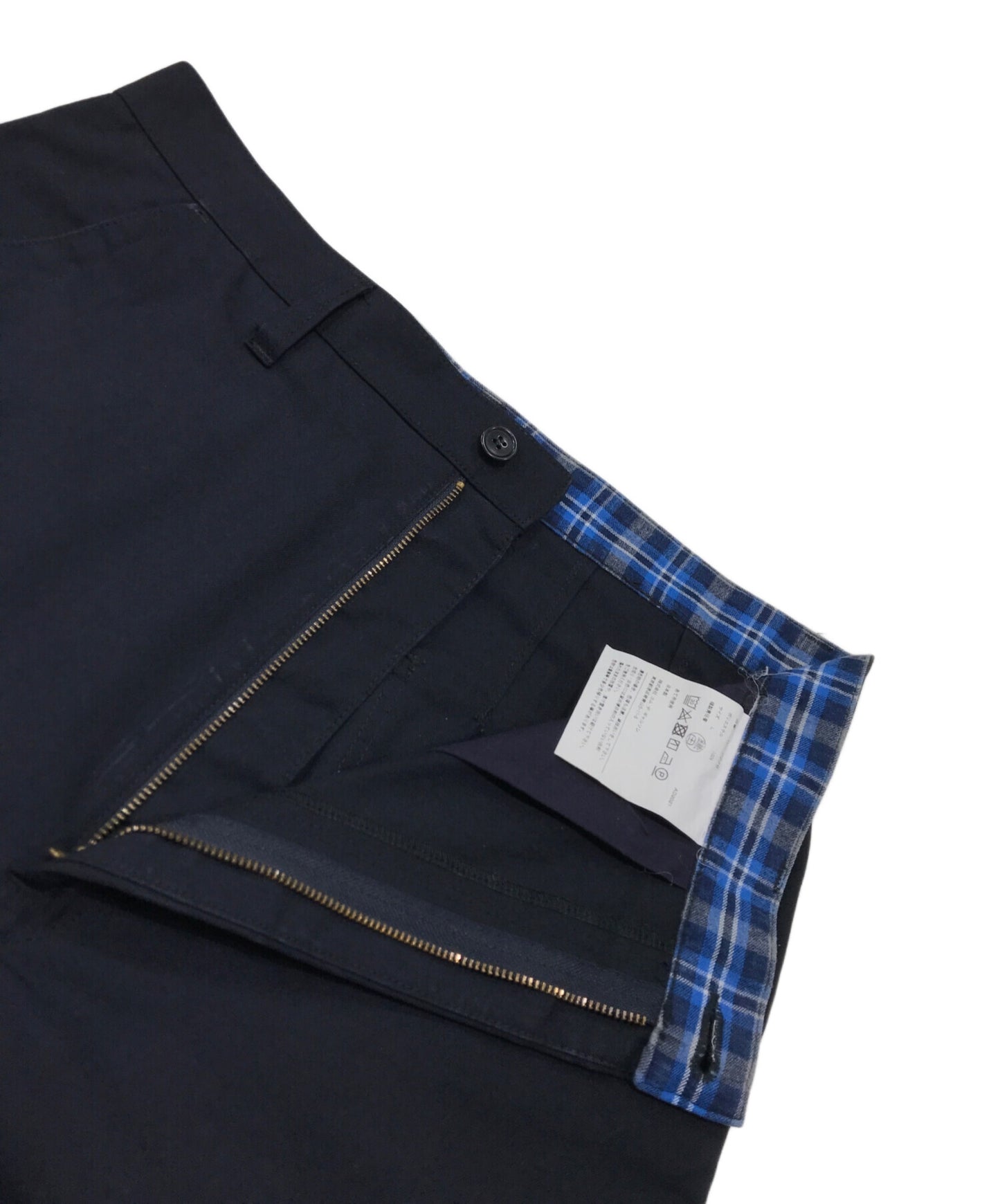 [Pre-owned] COMME des GARCONS JUNYA WATANABE MAN polystrate pants WH-P036