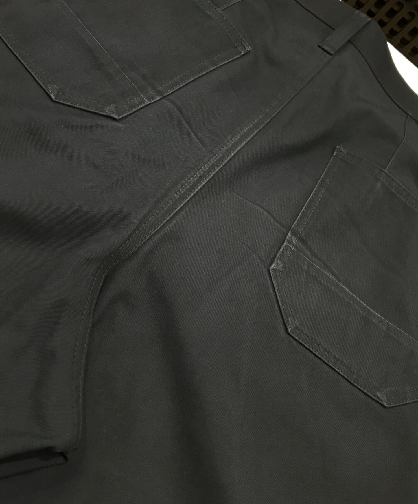 [Pre-owned] COMME des GARCONS JUNYA WATANABE MAN polystrate pants WH-P036