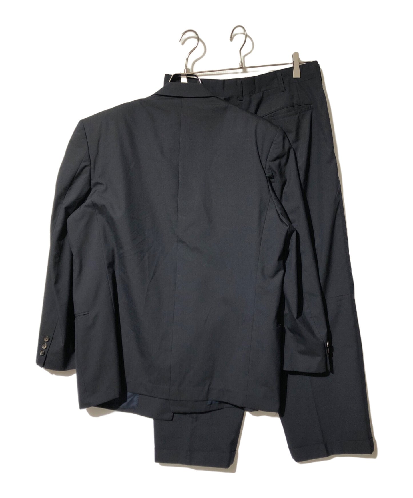[Pre-owned] COMME des GARCONS HOMME DEUX Wool Setup DS-00003M