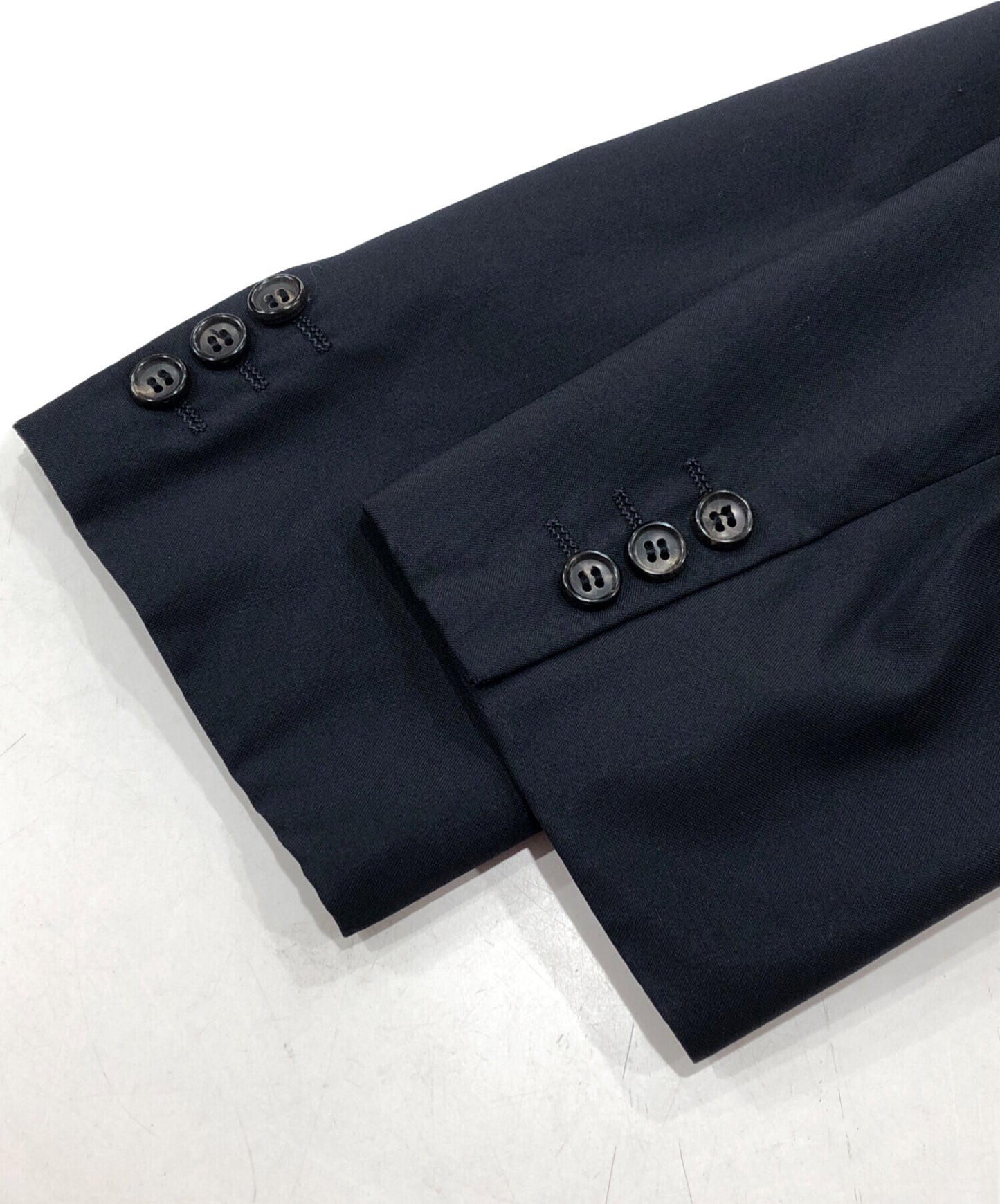 [Pre-owned] COMME des GARCONS HOMME DEUX Wool Setup DS-00003M