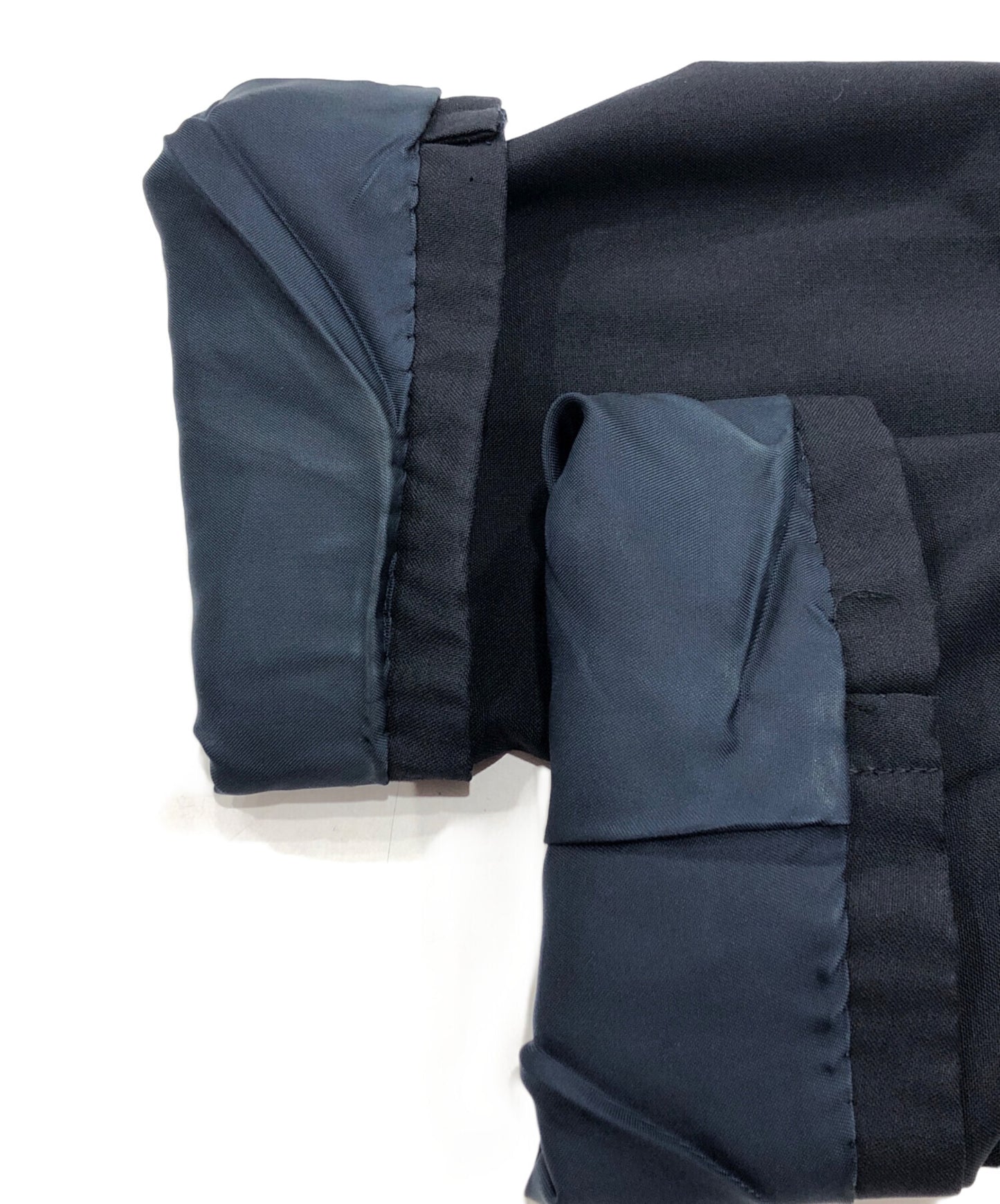 [Pre-owned] COMME des GARCONS HOMME DEUX Wool Setup DS-00003M