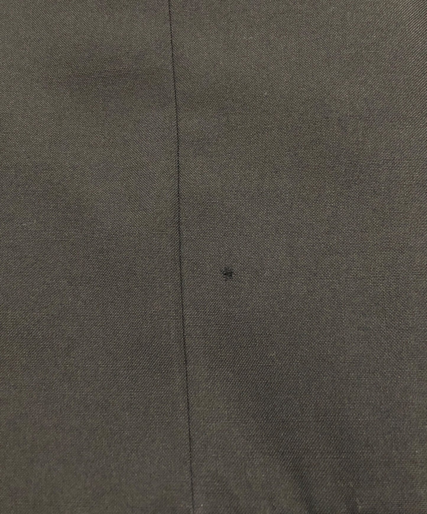 [Pre-owned] COMME des GARCONS HOMME DEUX Wool Setup DS-00003M