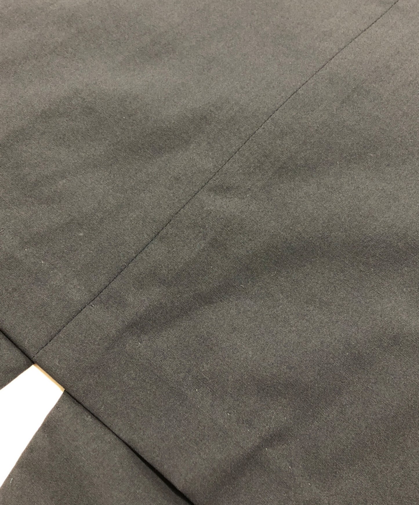 [Pre-owned] COMME des GARCONS HOMME DEUX Wool Setup DS-00003M