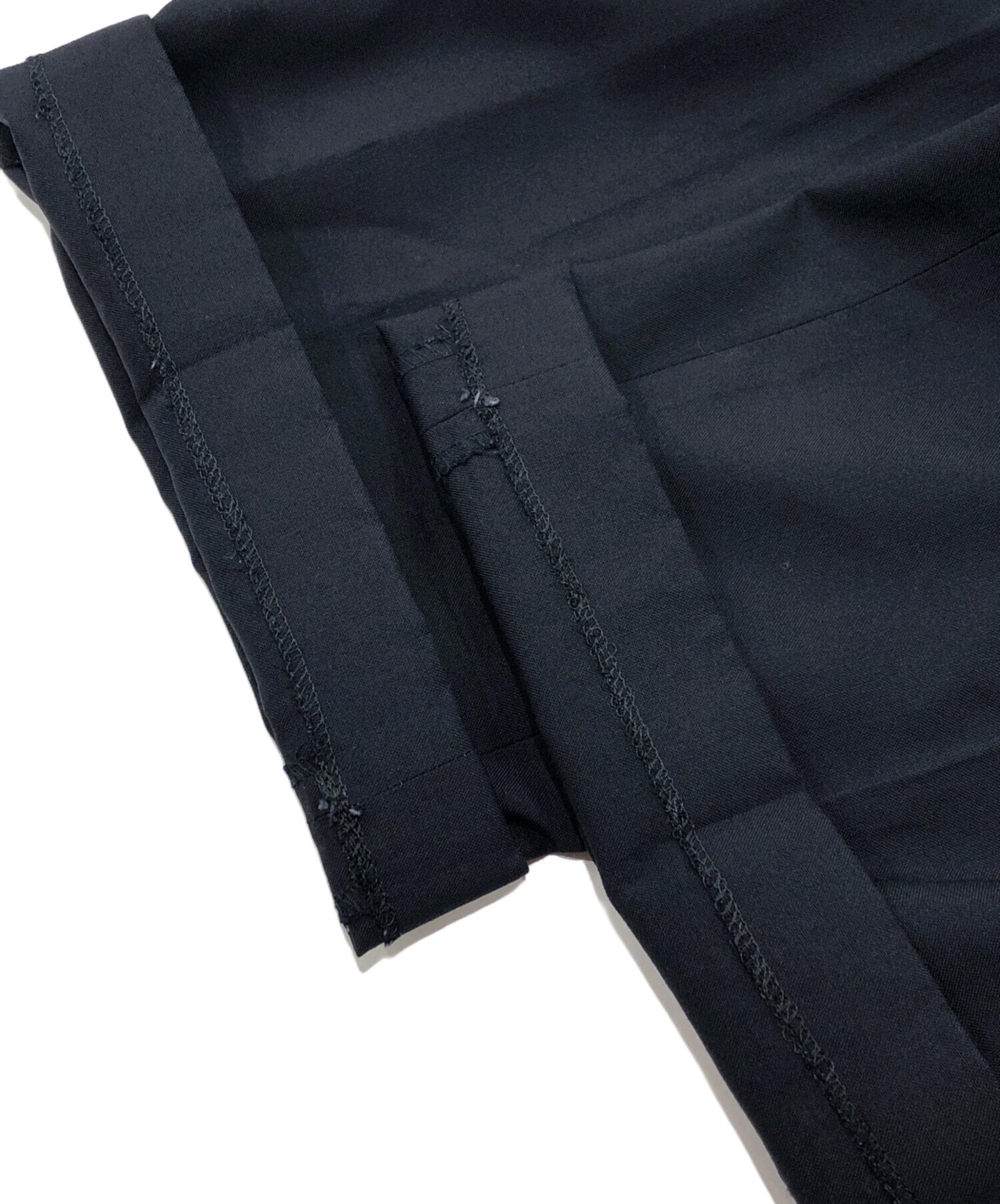 [Pre-owned] COMME des GARCONS HOMME DEUX Wool Setup DS-00003M