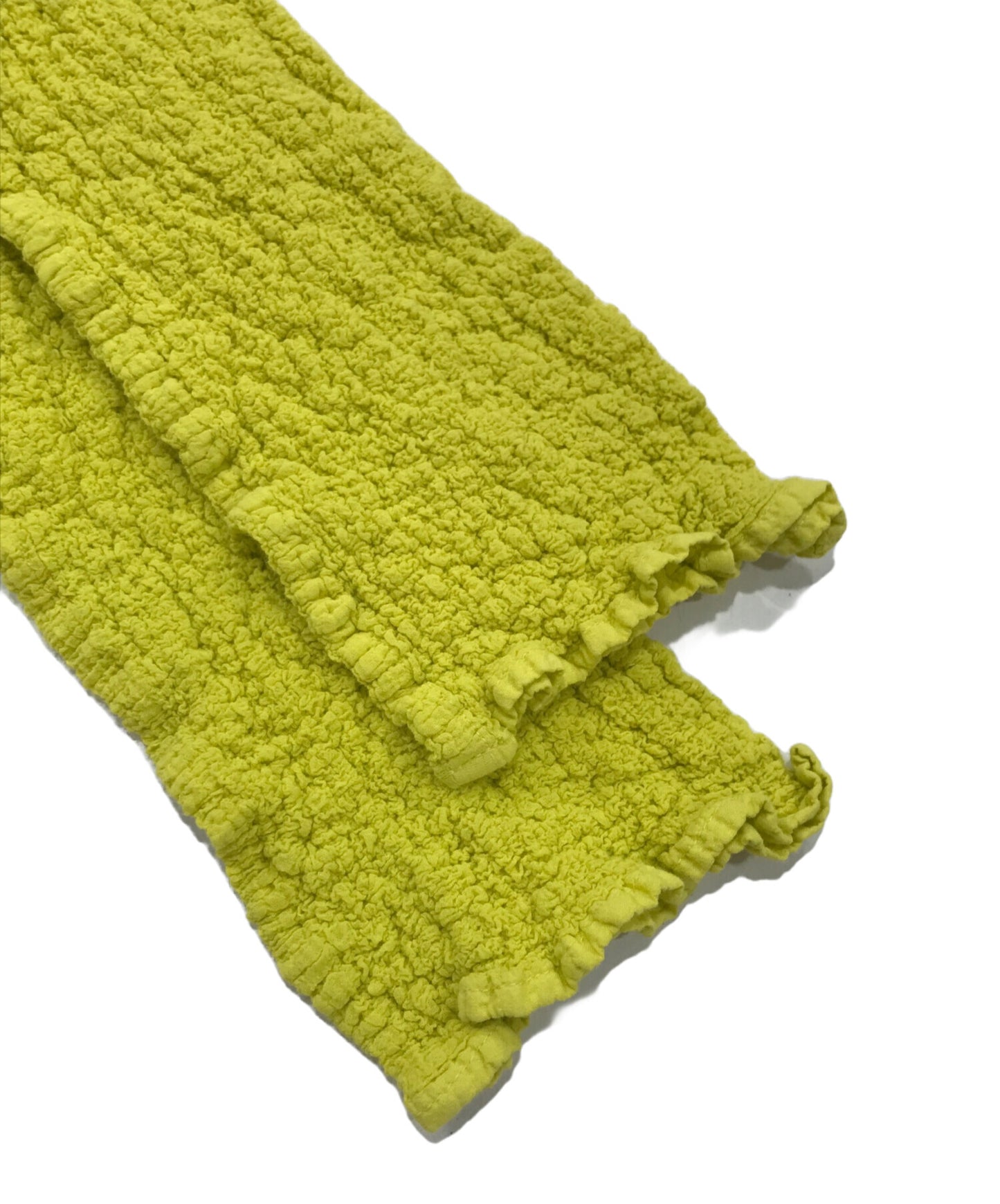 [Pre-owned] ISSEY MIYAKE me Pleated cardigan MI34FJ611