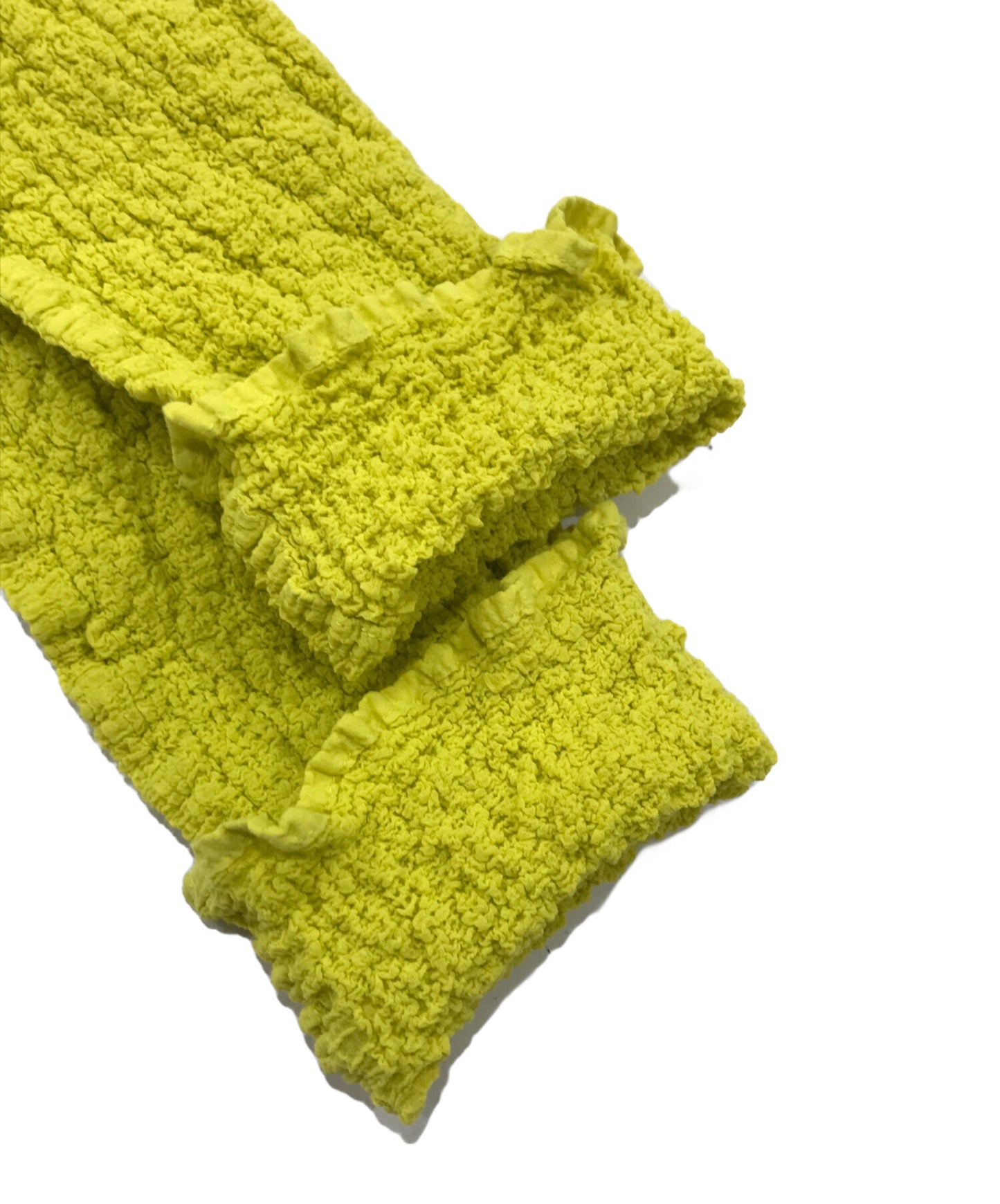 [Pre-owned] ISSEY MIYAKE me Pleated cardigan MI34FJ611