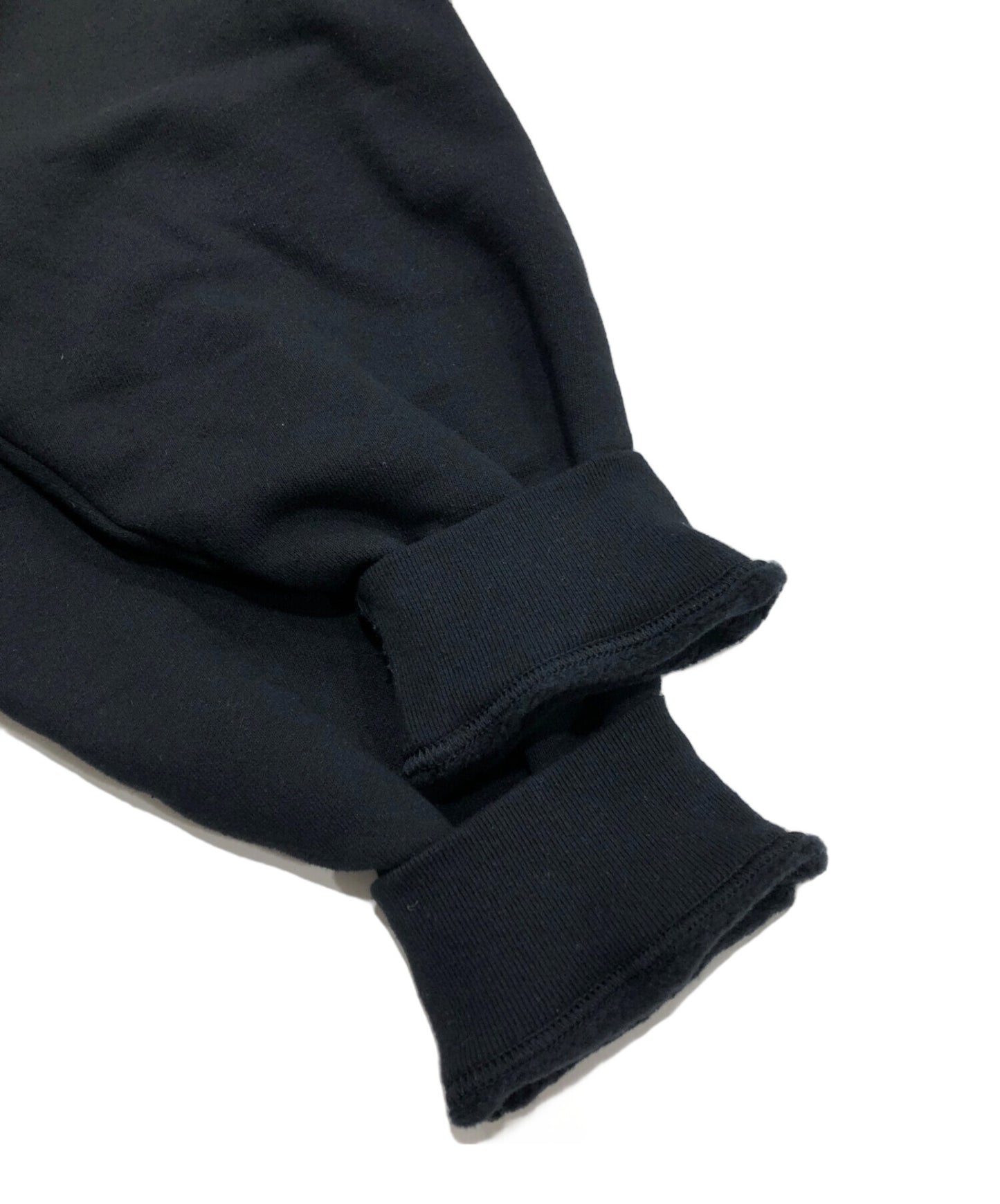 [Pre-owned] WTAPS Depst 01 half-zip sweatshirt 242ATDT-CSM20