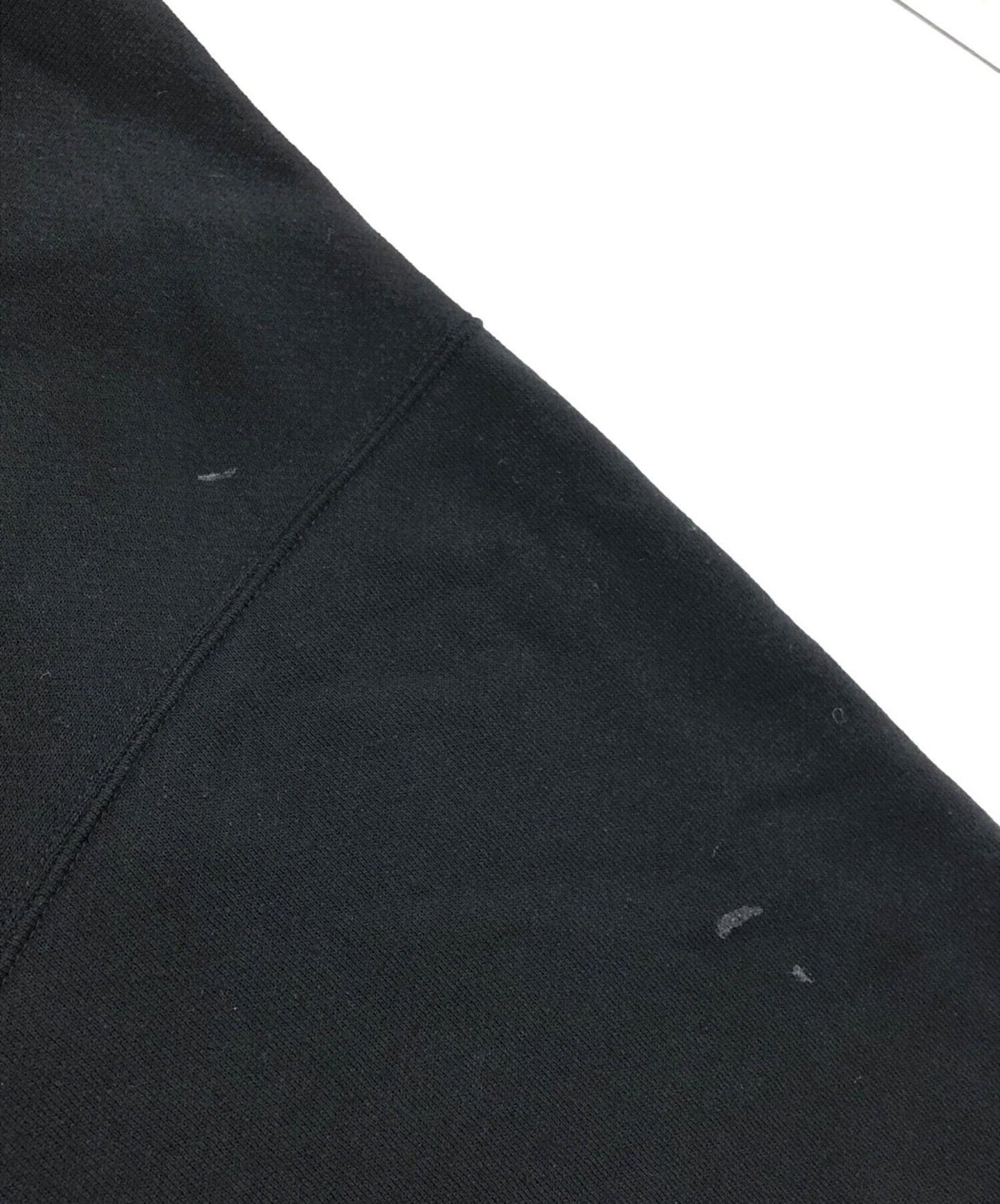 [Pre-owned] WTAPS Depst 01 half-zip sweatshirt 242ATDT-CSM20