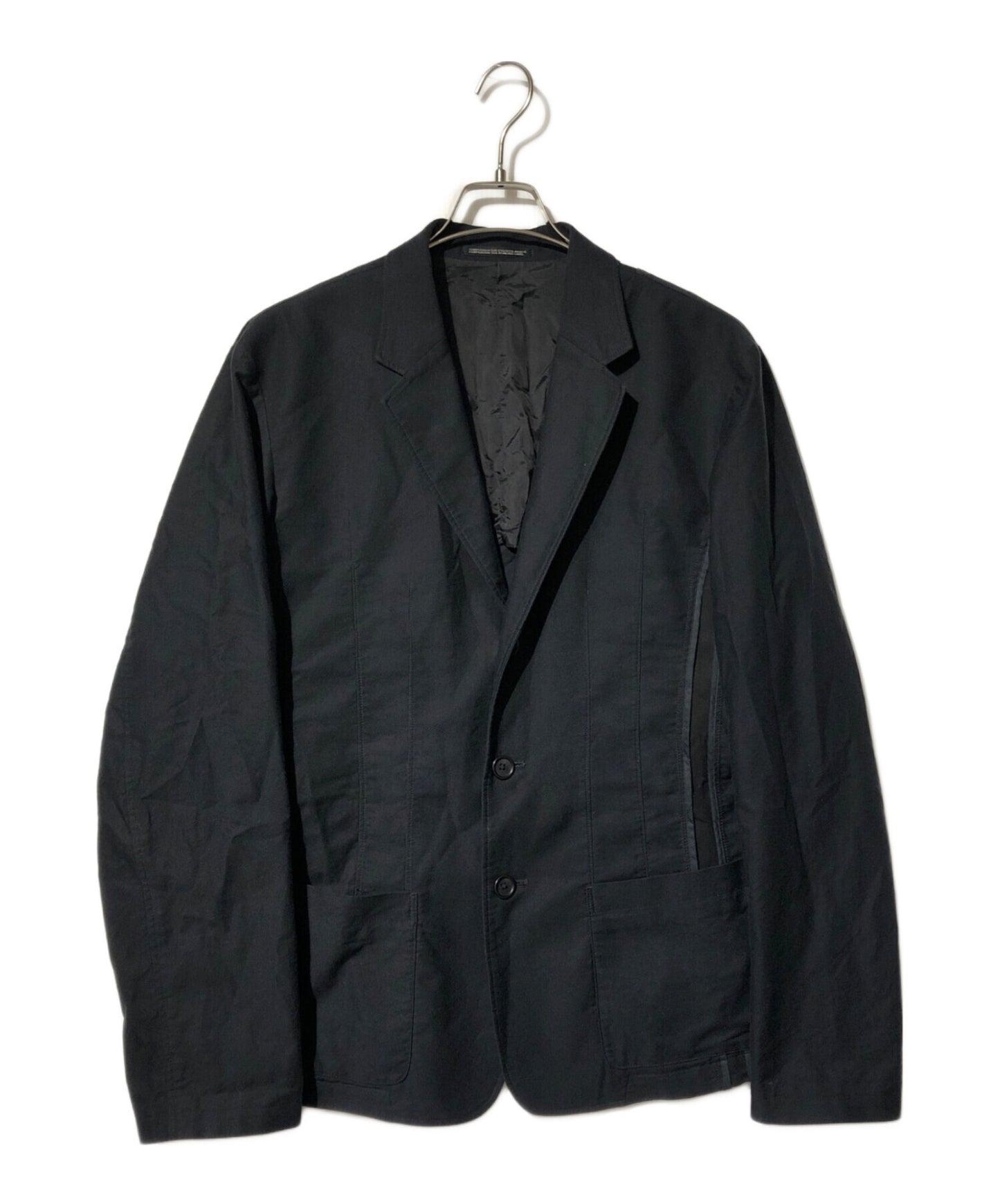 [Pre-owned] Yohji Yamamoto pour homme tailored jacket H0-J21-011