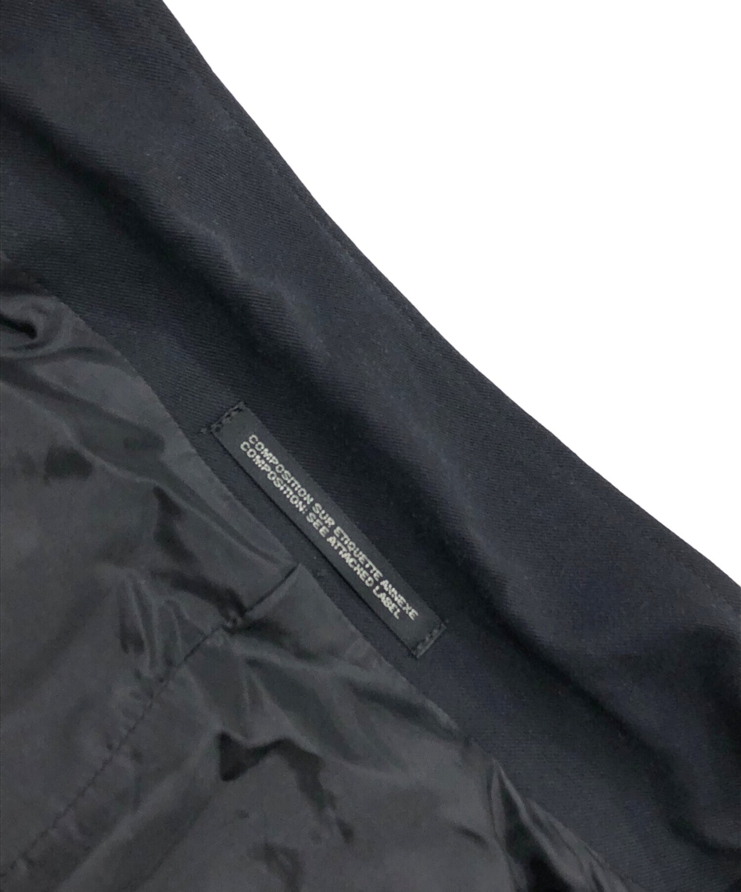 [Pre-owned] Yohji Yamamoto pour homme tailored jacket H0-J21-011