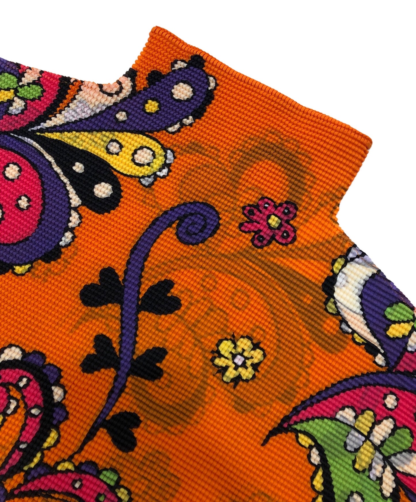 [Pre-owned] me ISSEY MIYAKE Pleated cut and sewn with a full pattern