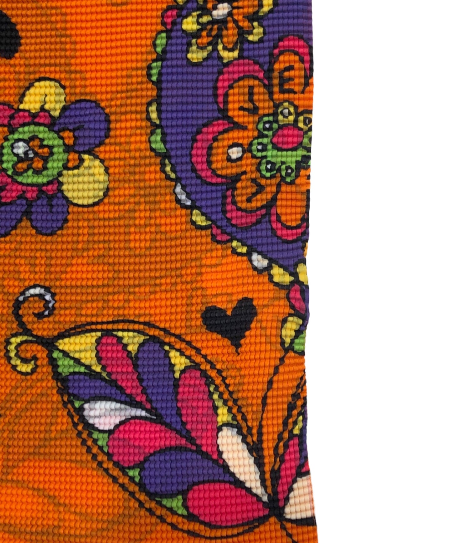 [Pre-owned] me ISSEY MIYAKE Pleated cut and sewn with a full pattern