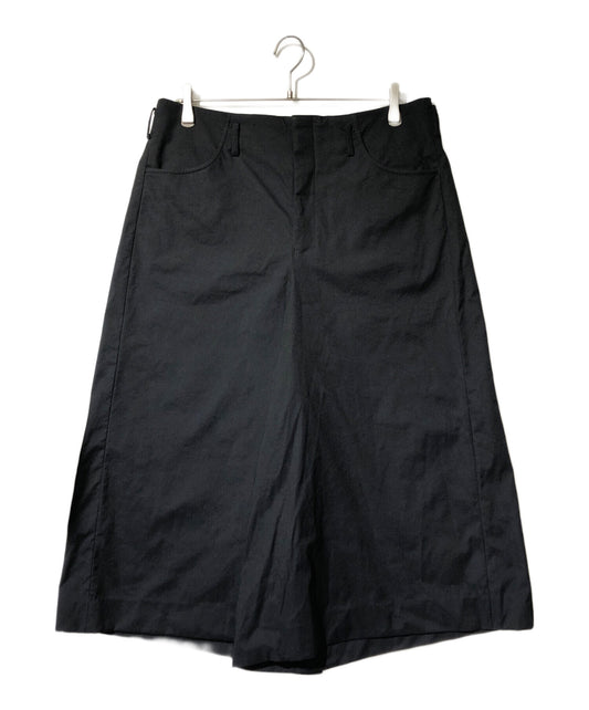 [Pre-owned] COMME des GARCONS HOMME PLUS cropped wide pants PJ-P018