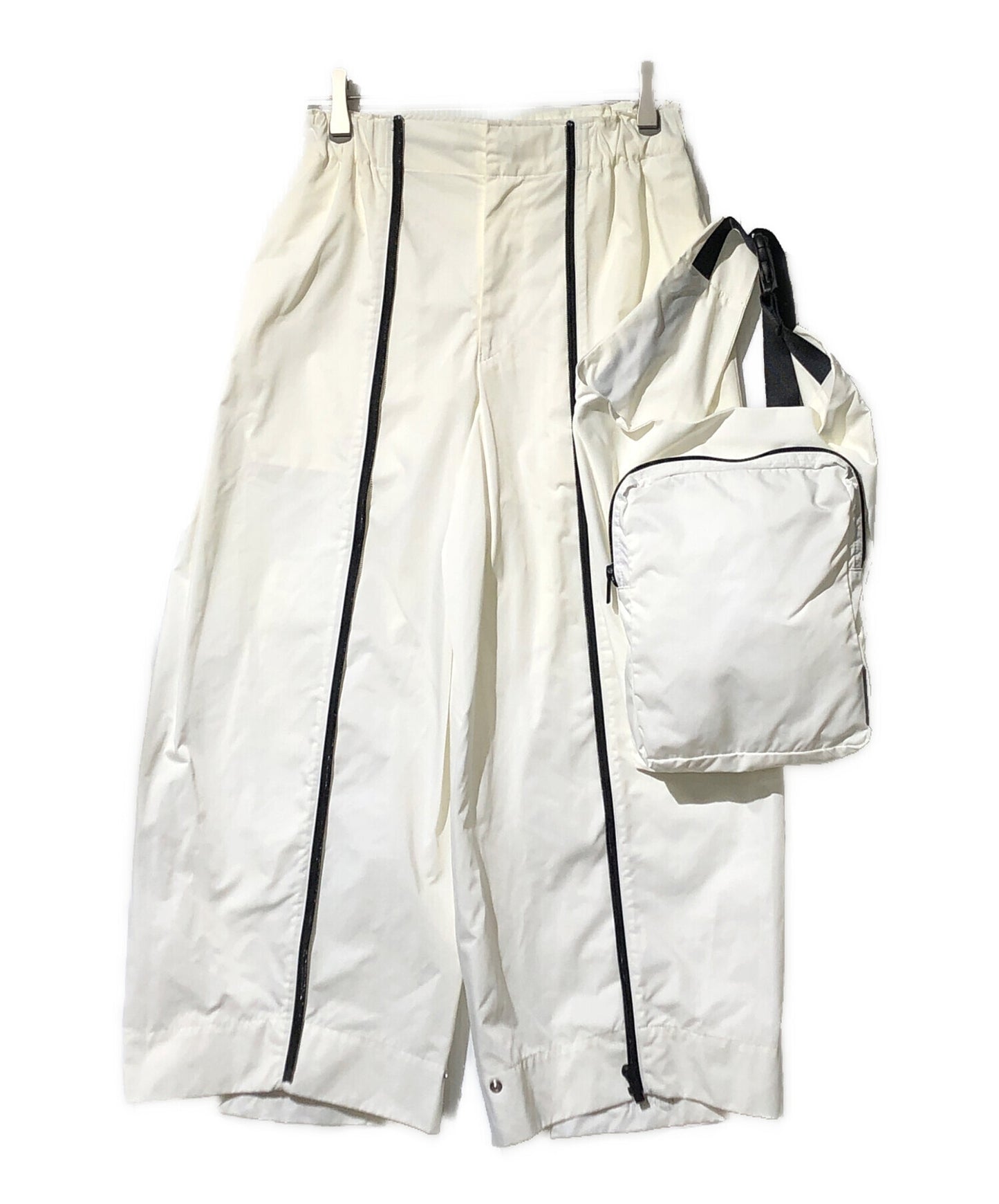 [Pre-owned] ISSEY MIYAKE COMPACT Pants IM12FF559