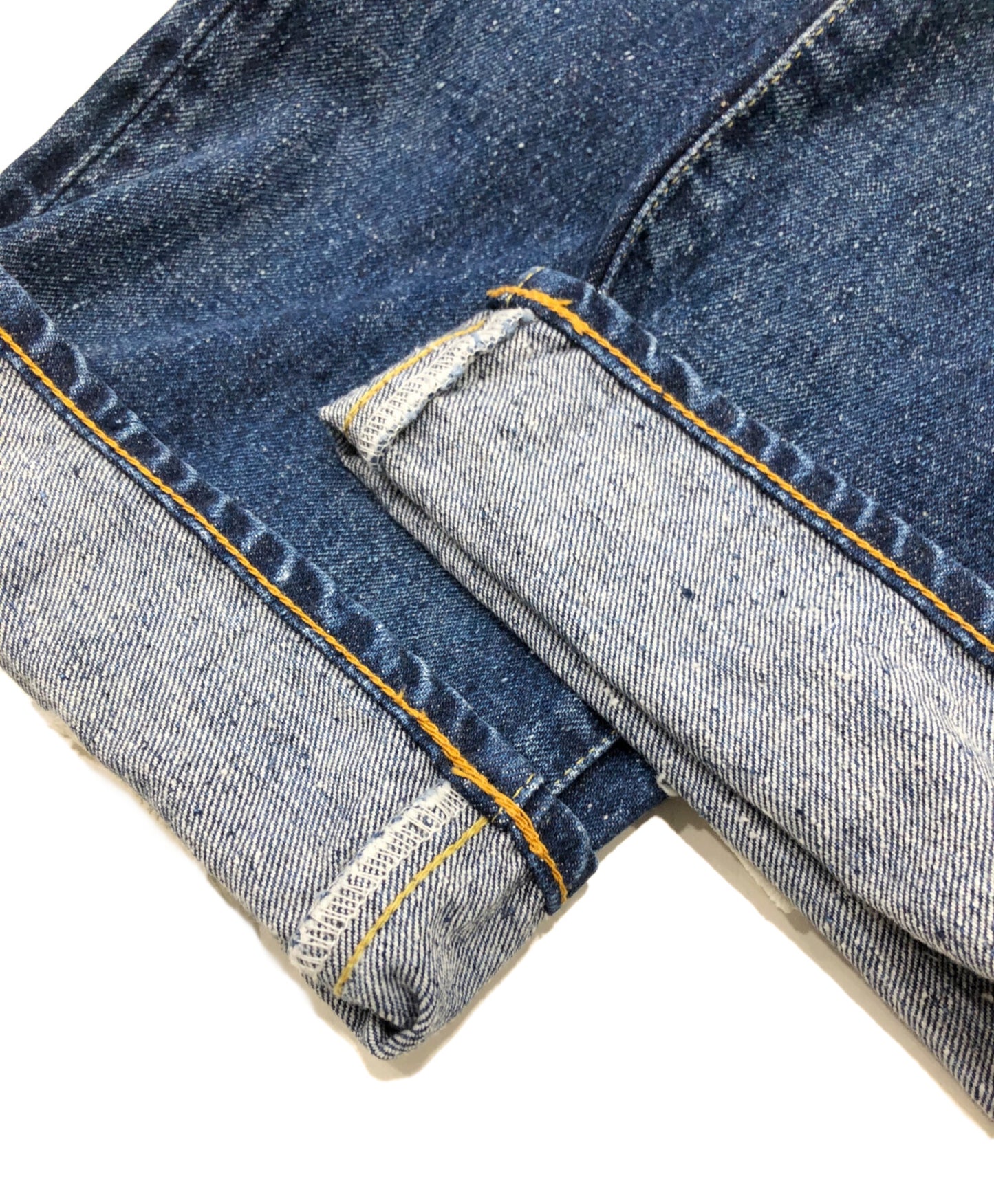 [Pre-owned] eYe COMME des GARCONS JUNYAWATANABE MAN W Name Denim Pants WN-P912