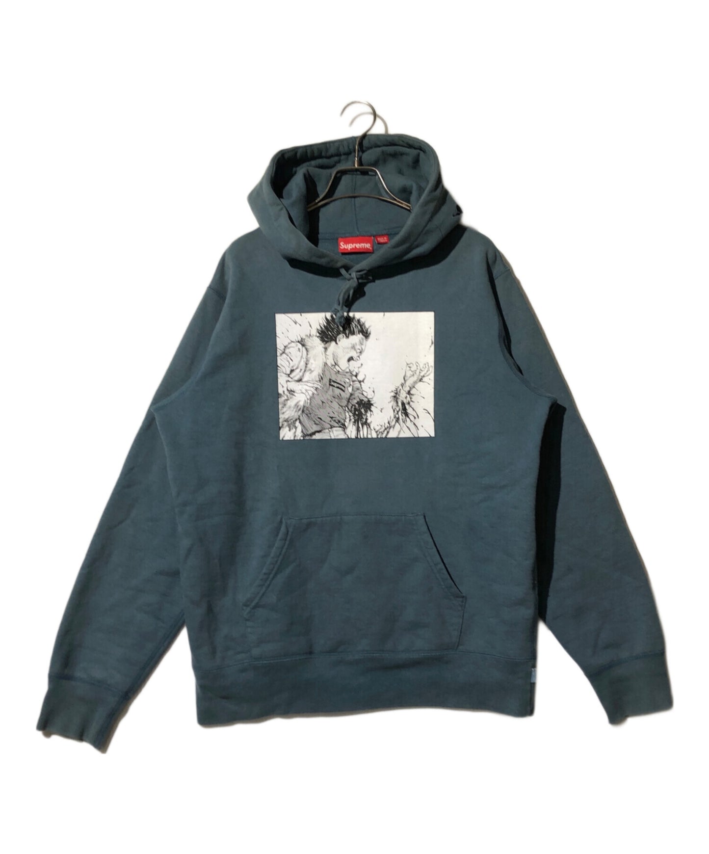 [Pre-owned] SUPREME Akira Arm Hooded Sweatshirt