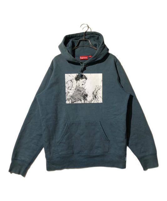 [Pre-owned] SUPREME Akira Arm Hooded Sweatshirt
